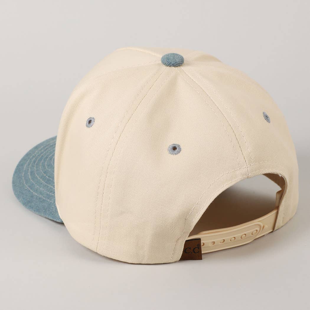 Caffeine Cowgirl Hat