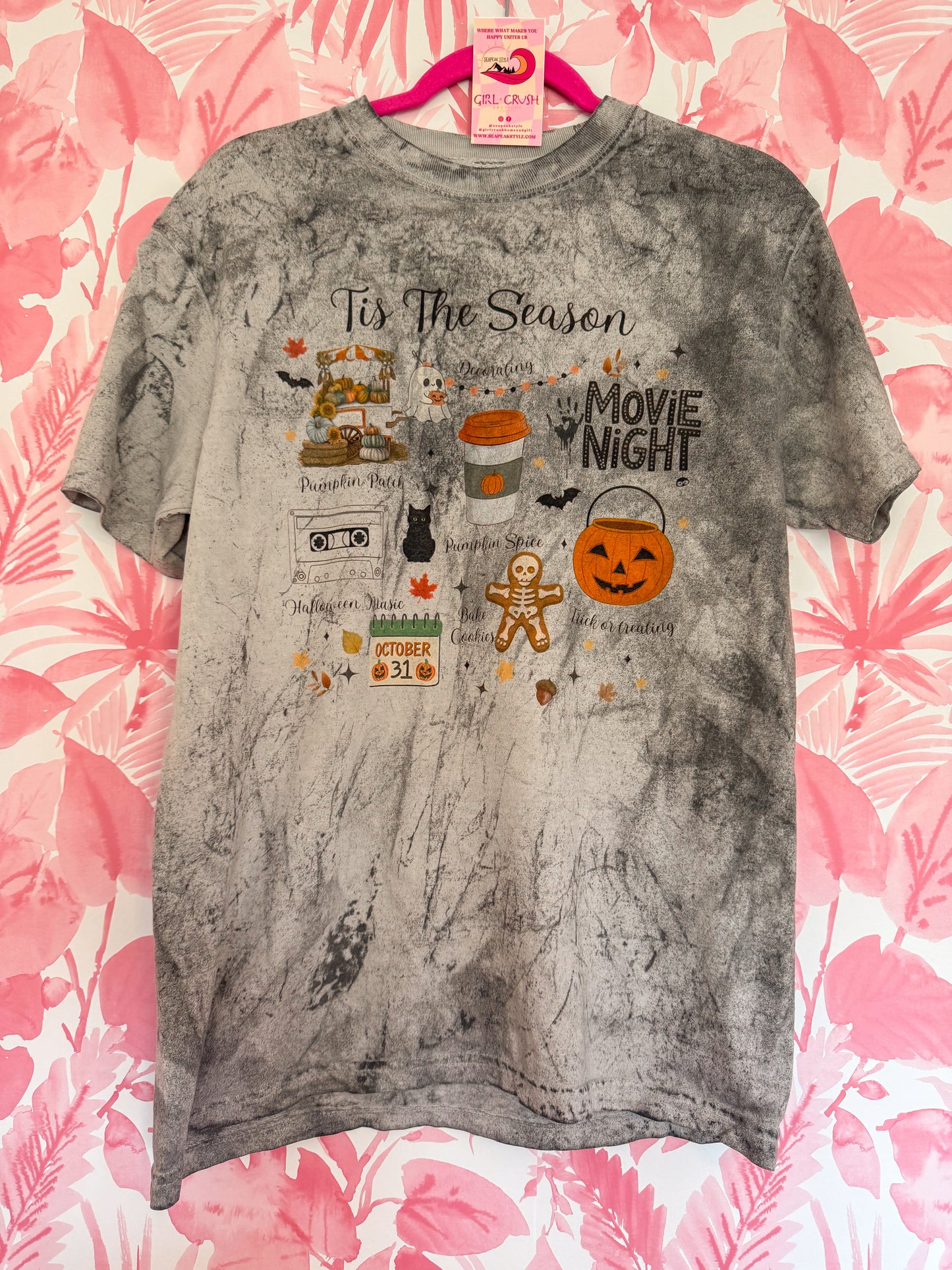 'Tis the Spooky Season Tee
