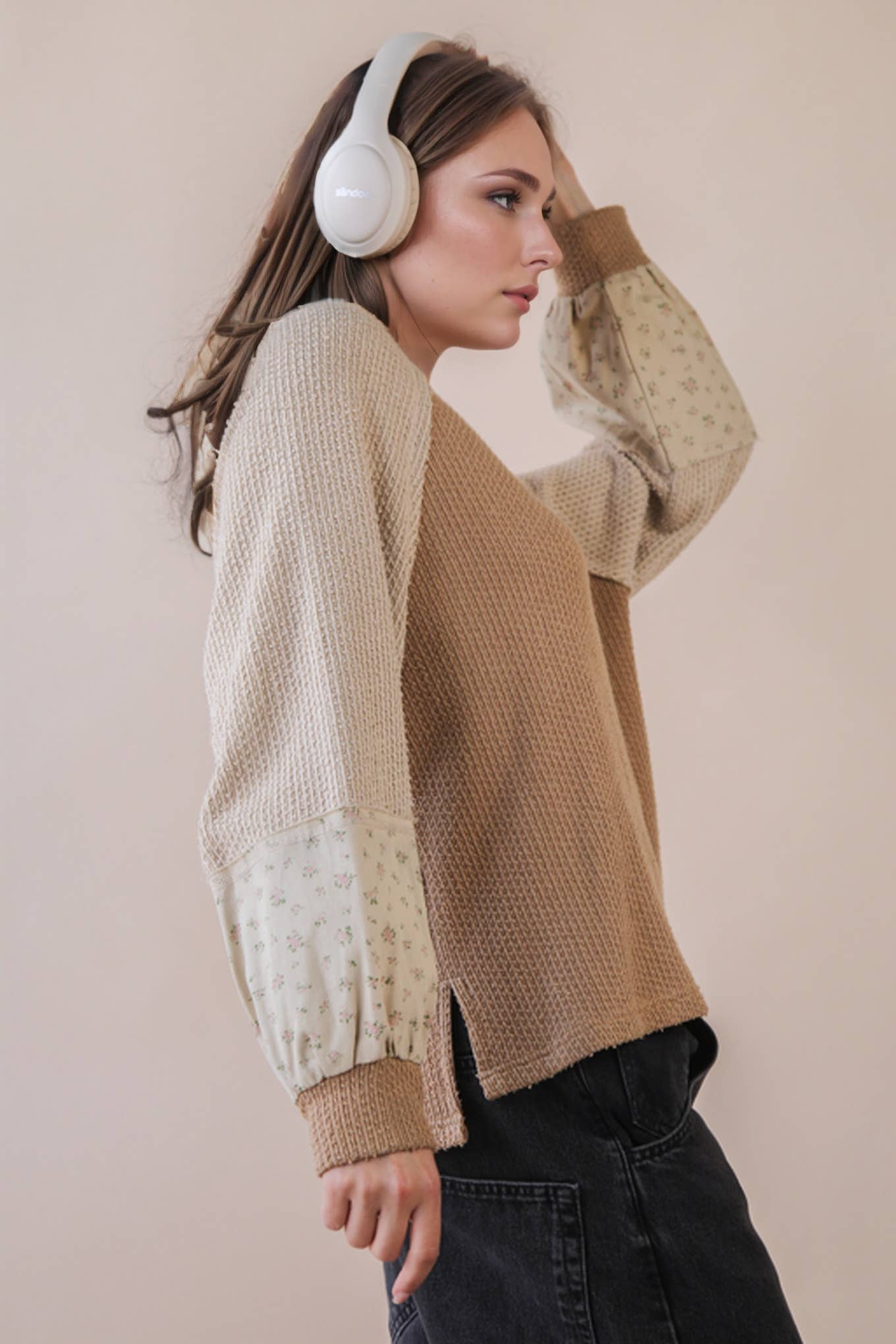 Cabin Knit Top