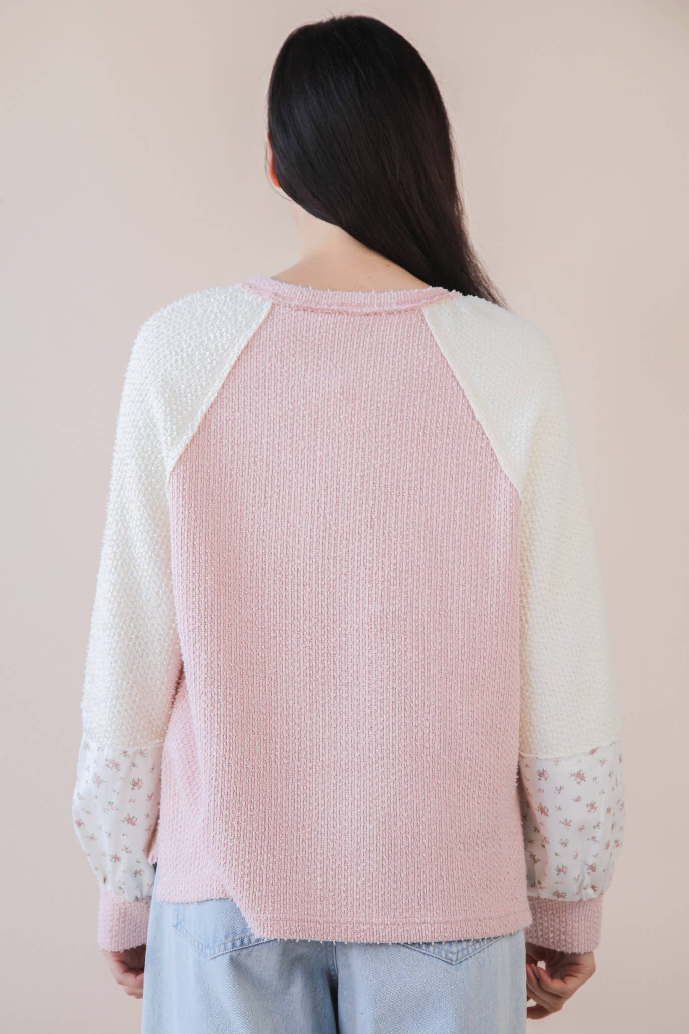 Cabin Knit Top
