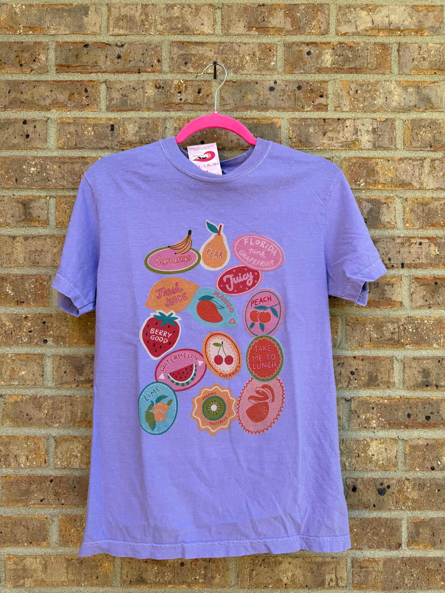 Fruit Club Tee
