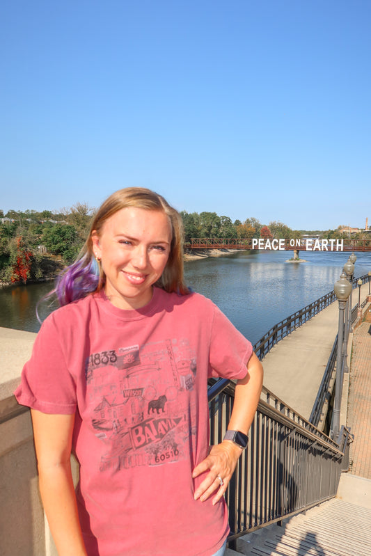 Batavia Landmark Tee