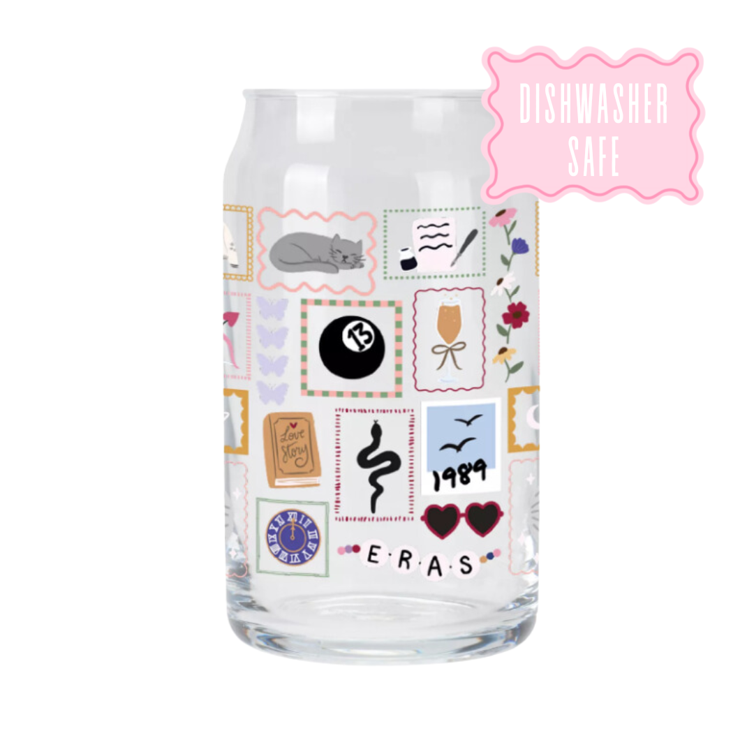 Eras Patchwork Glass