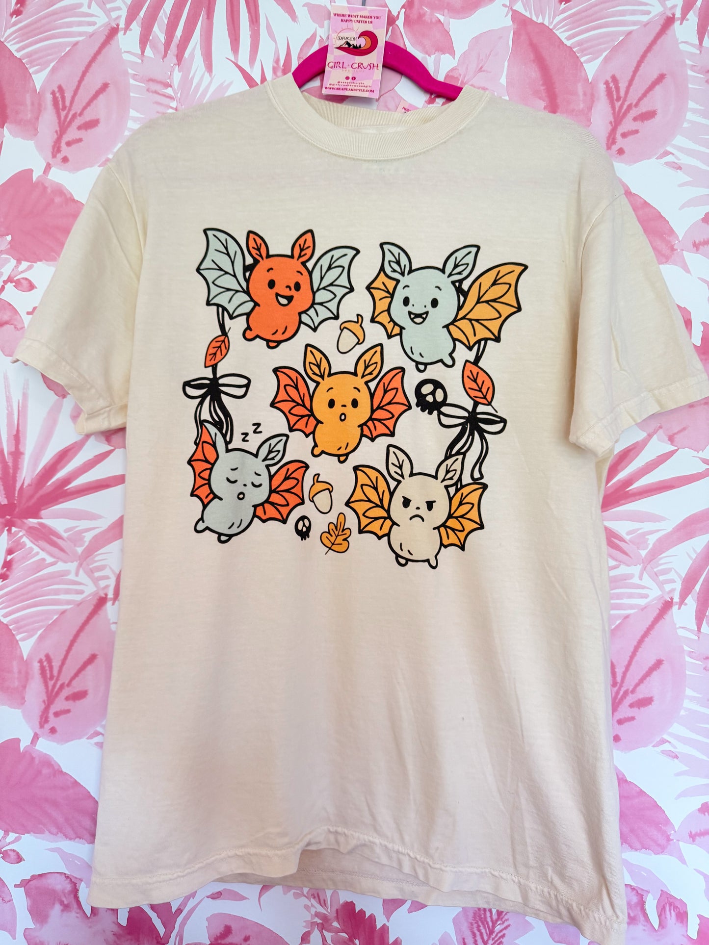 Cutie Bats Tee