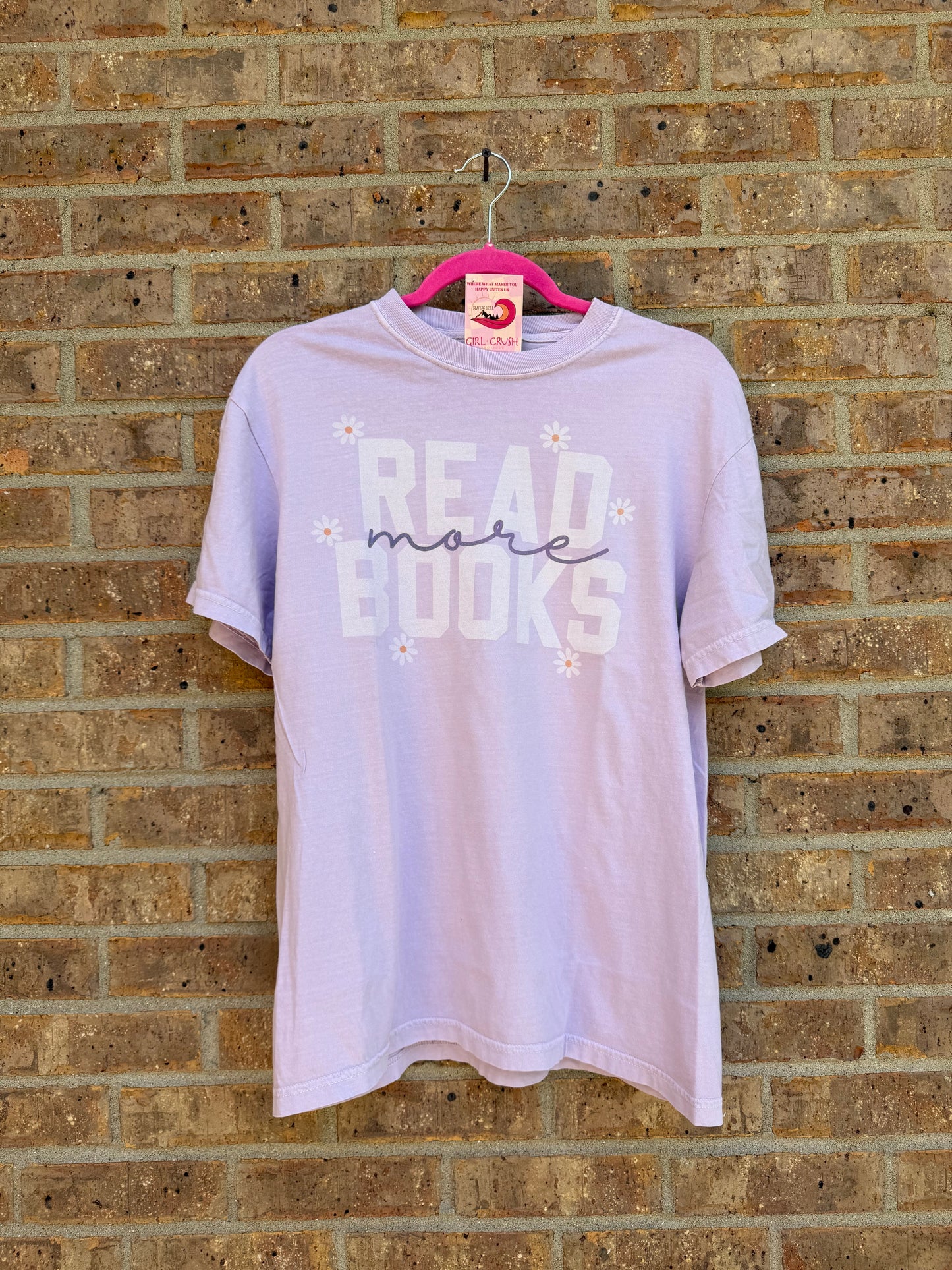 Read More Books Tee