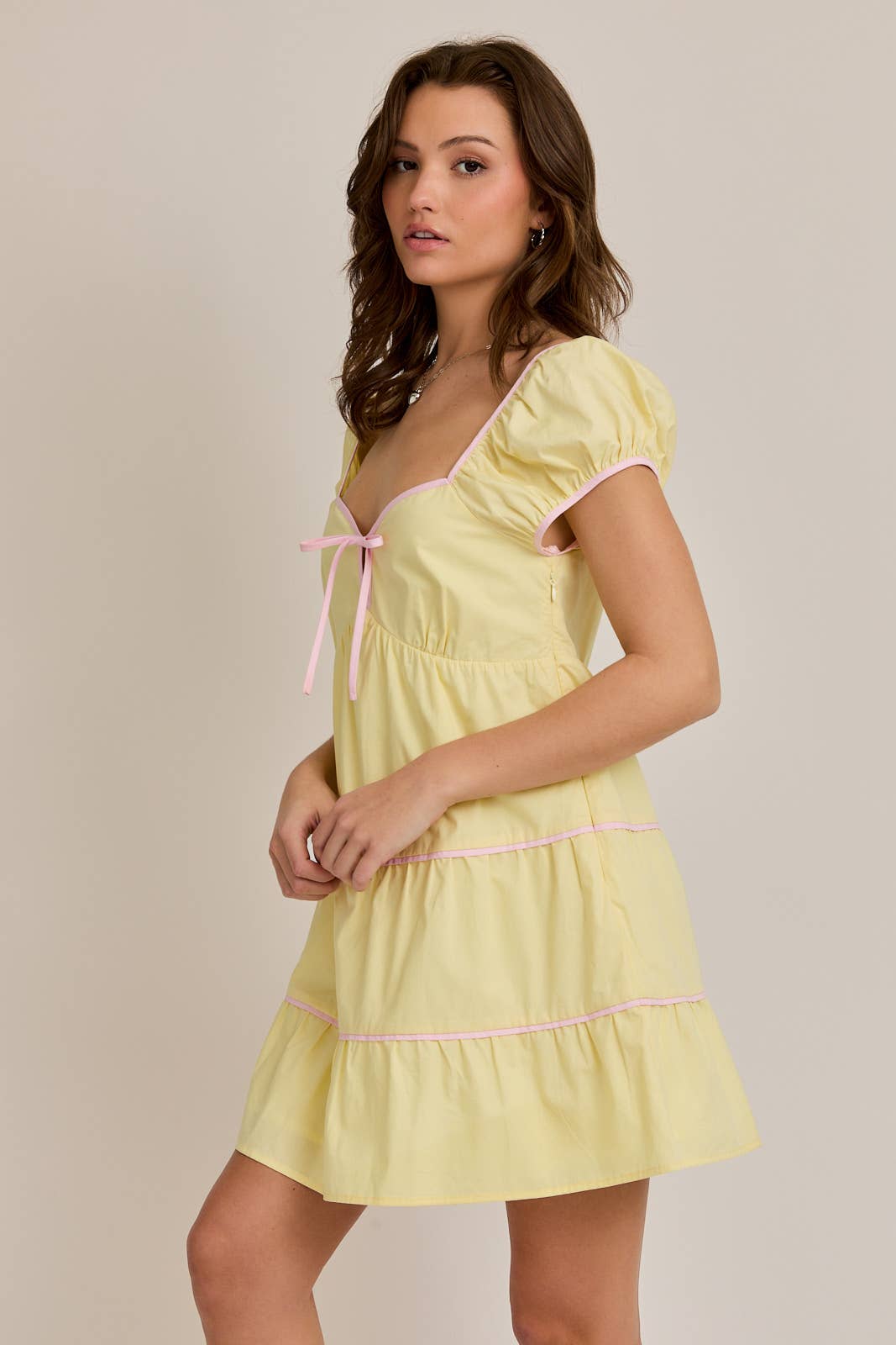 Limoncello Dream Dress