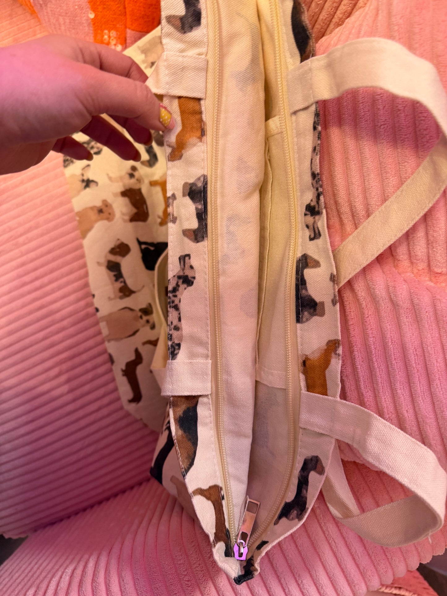 Puppy Tote