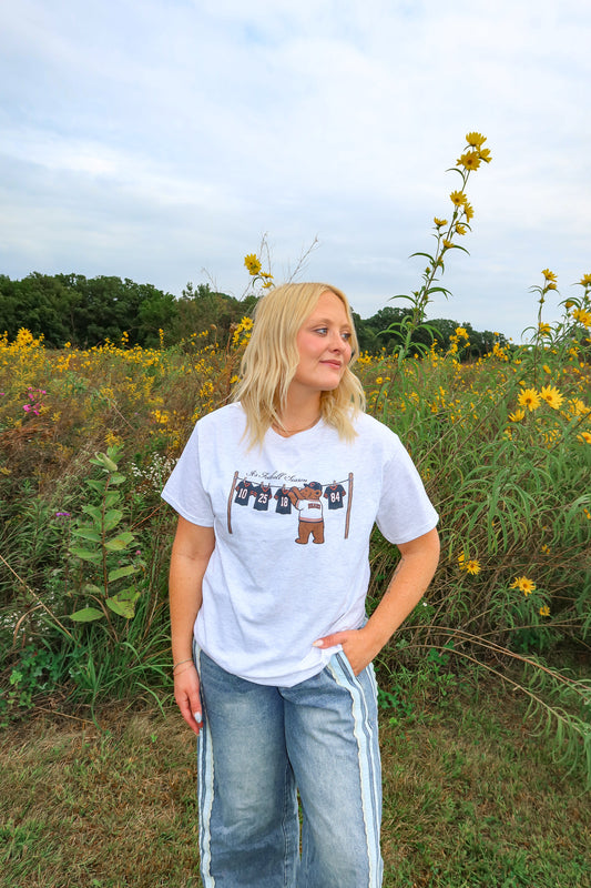 It’s Football Season Bears Crewneck/Tee