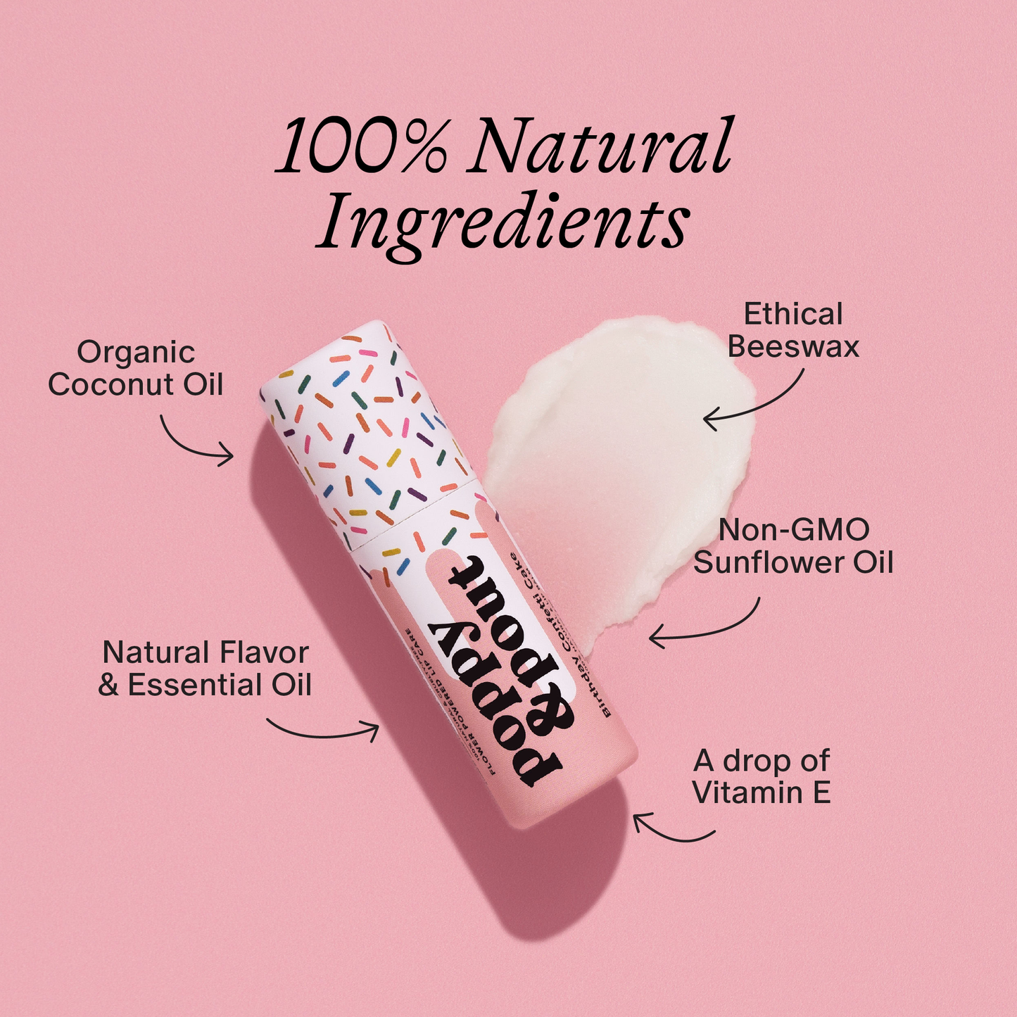 Birthday Confetti Cake Lip Care Duo