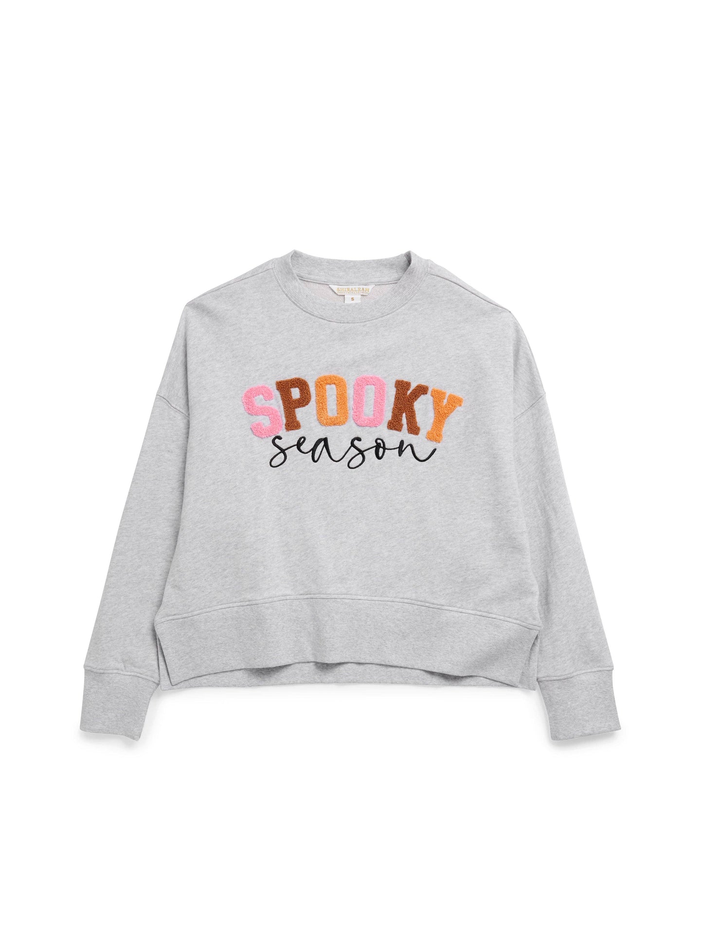 Spooky Season Relaxed weatshirt