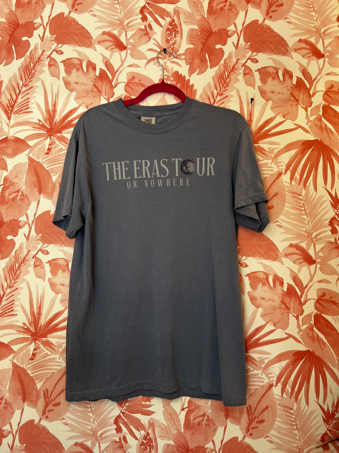 The Eras tour or nowhere!