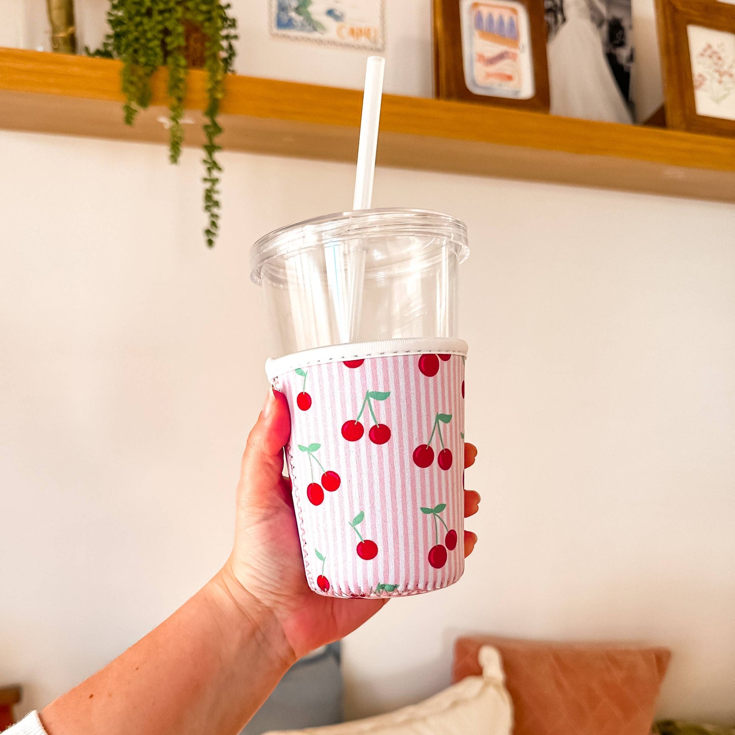 Mon Cheri Coffee Sleeve