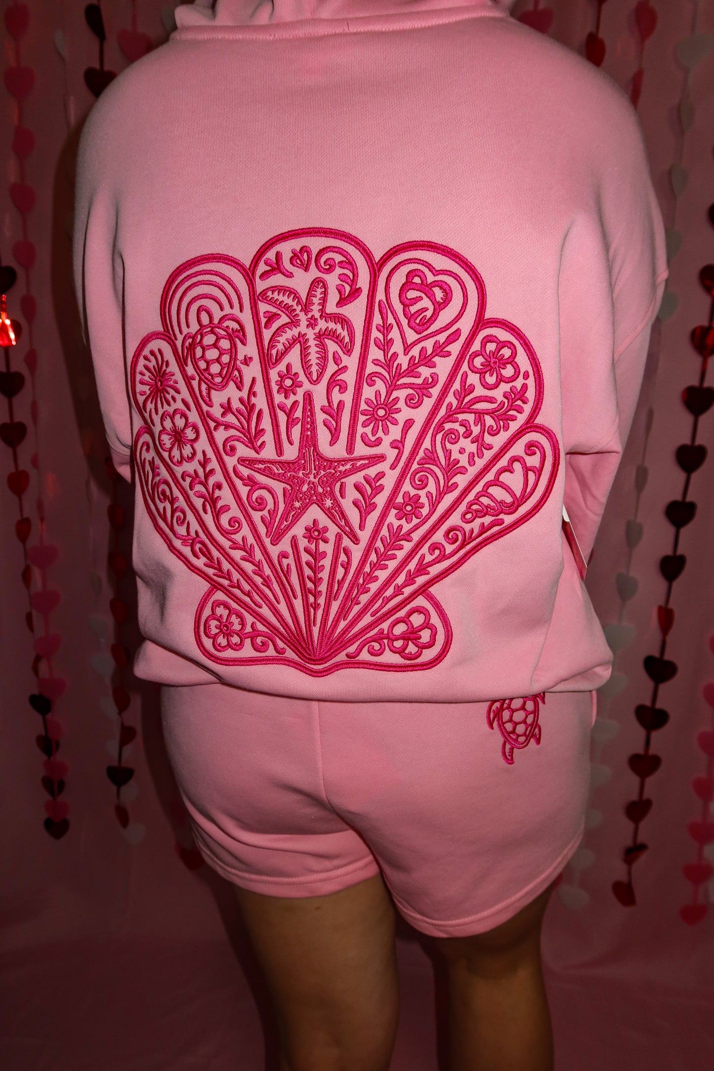 Coastal Calm Hoodie