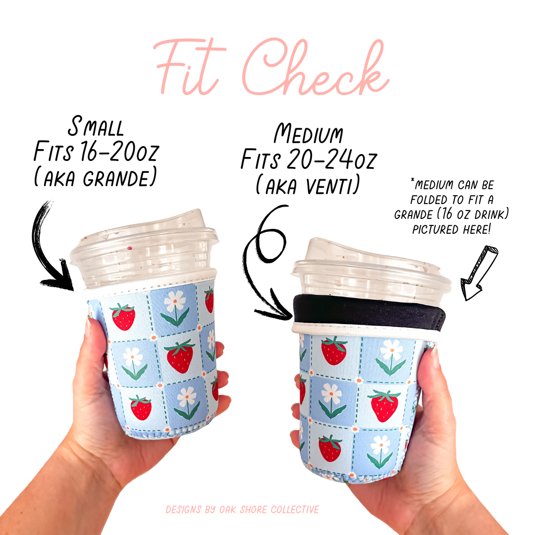 Mon Cheri Coffee Sleeve