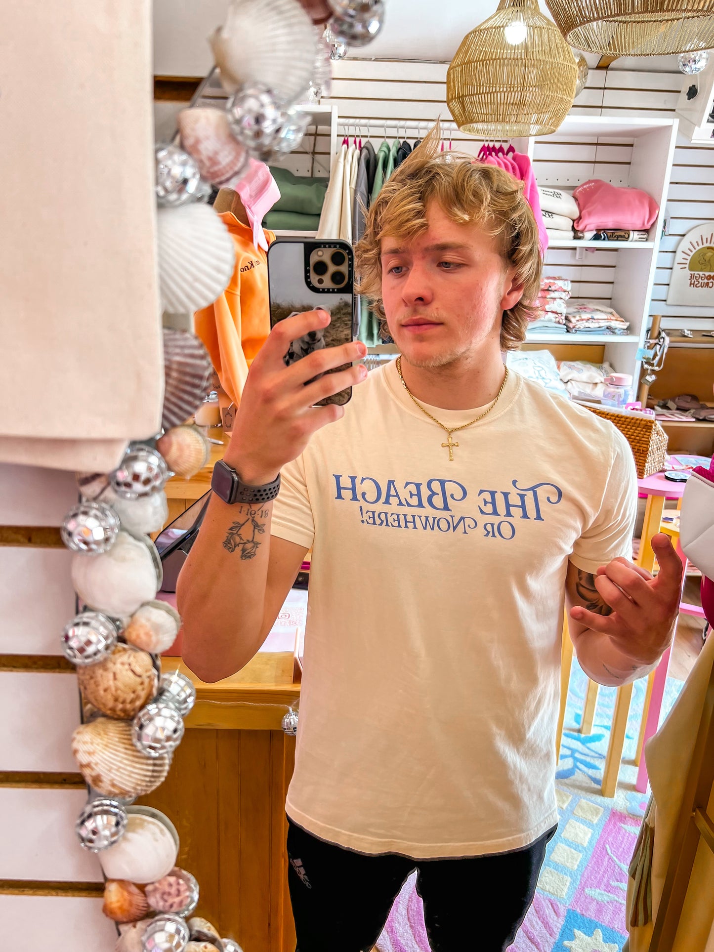 The Beach or nowhere!