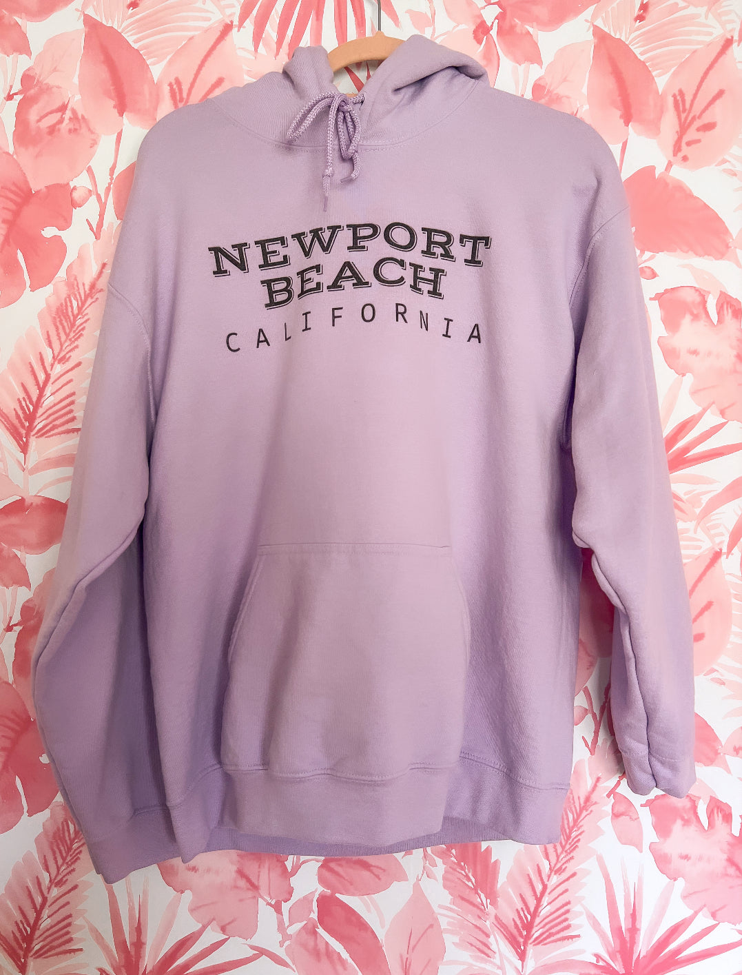 Newport Beach Hoodie
