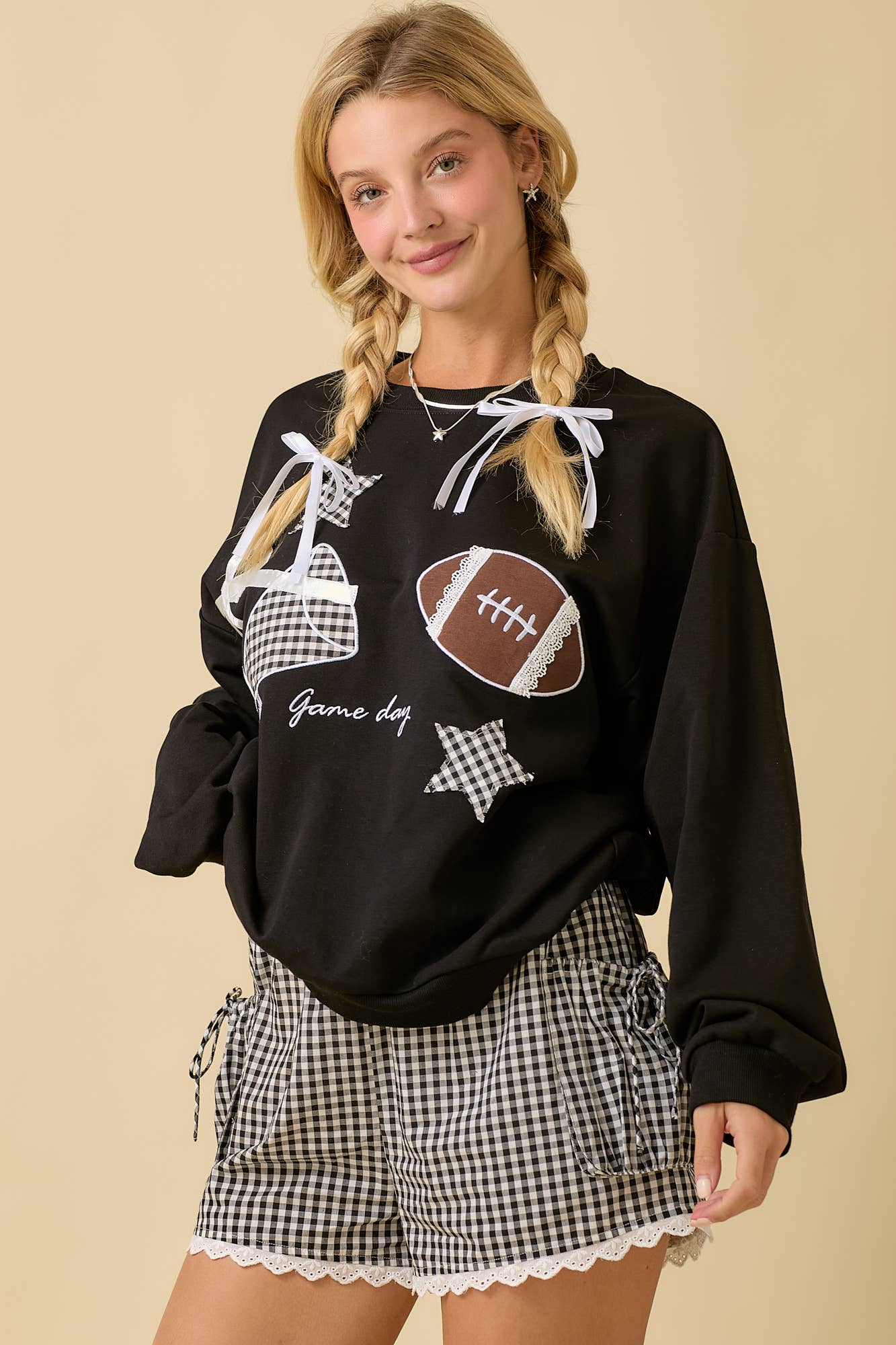 Touchdowns & Traditions Crewneck