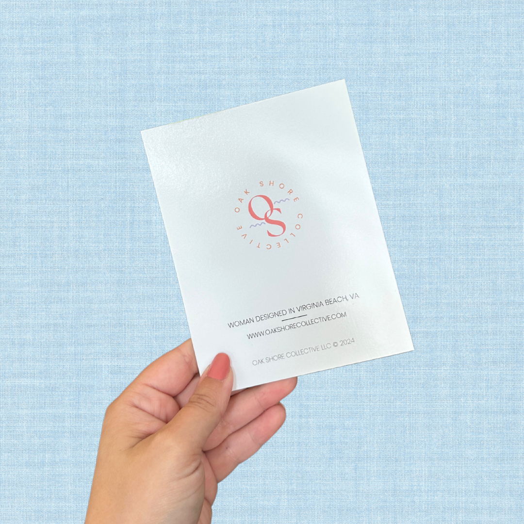 New Home Greeting Card