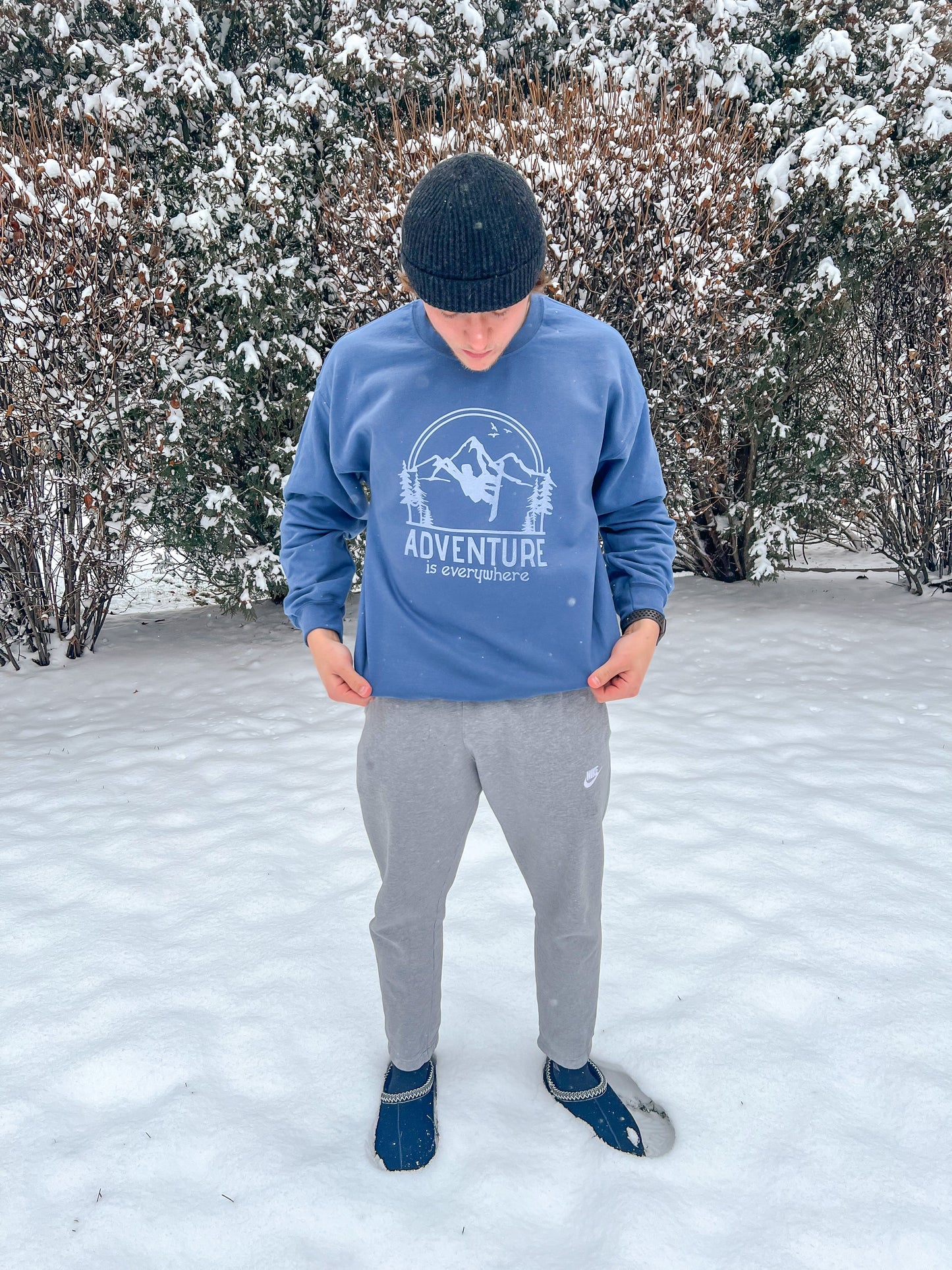 Adventure is Everywhere