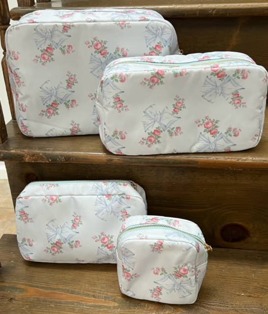 Coquette Makeup Bags- small