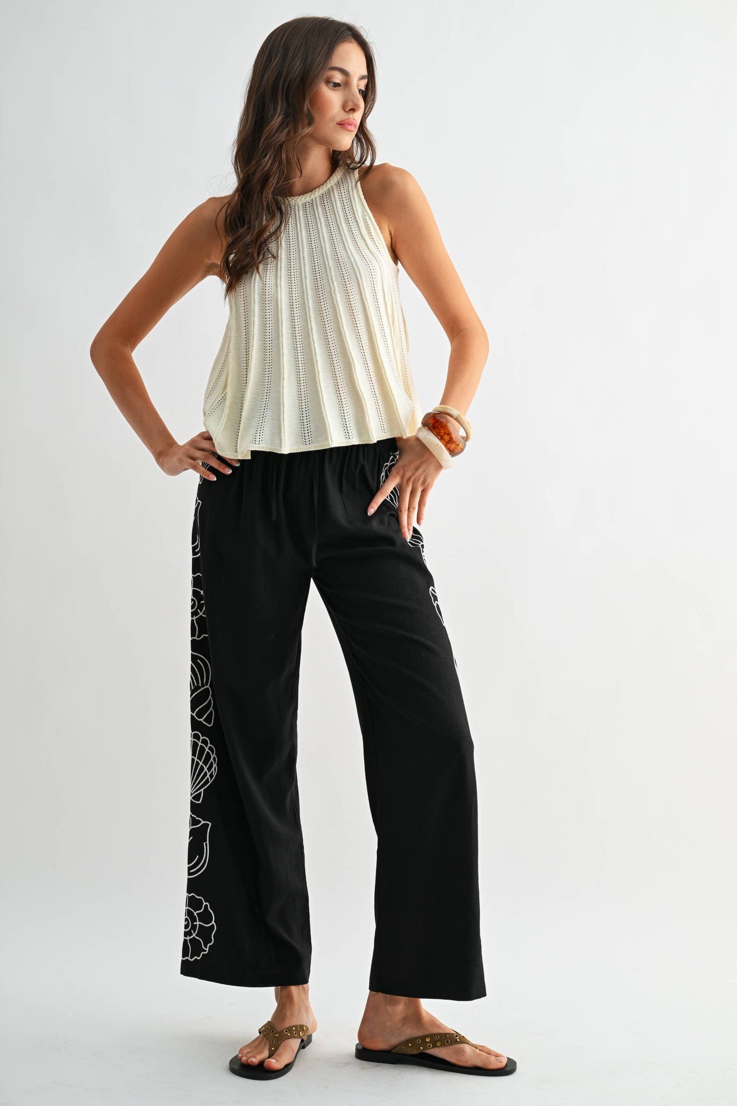 Ocean Keepsake Pants