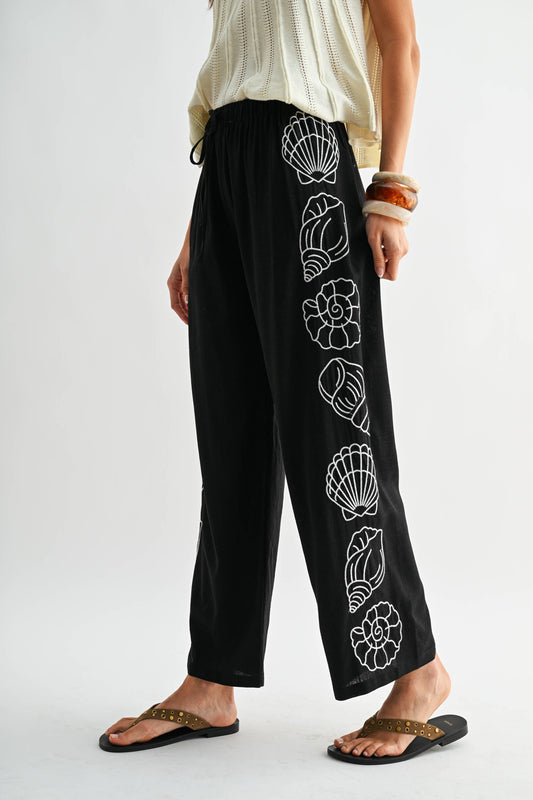 Ocean Keepsake Pants