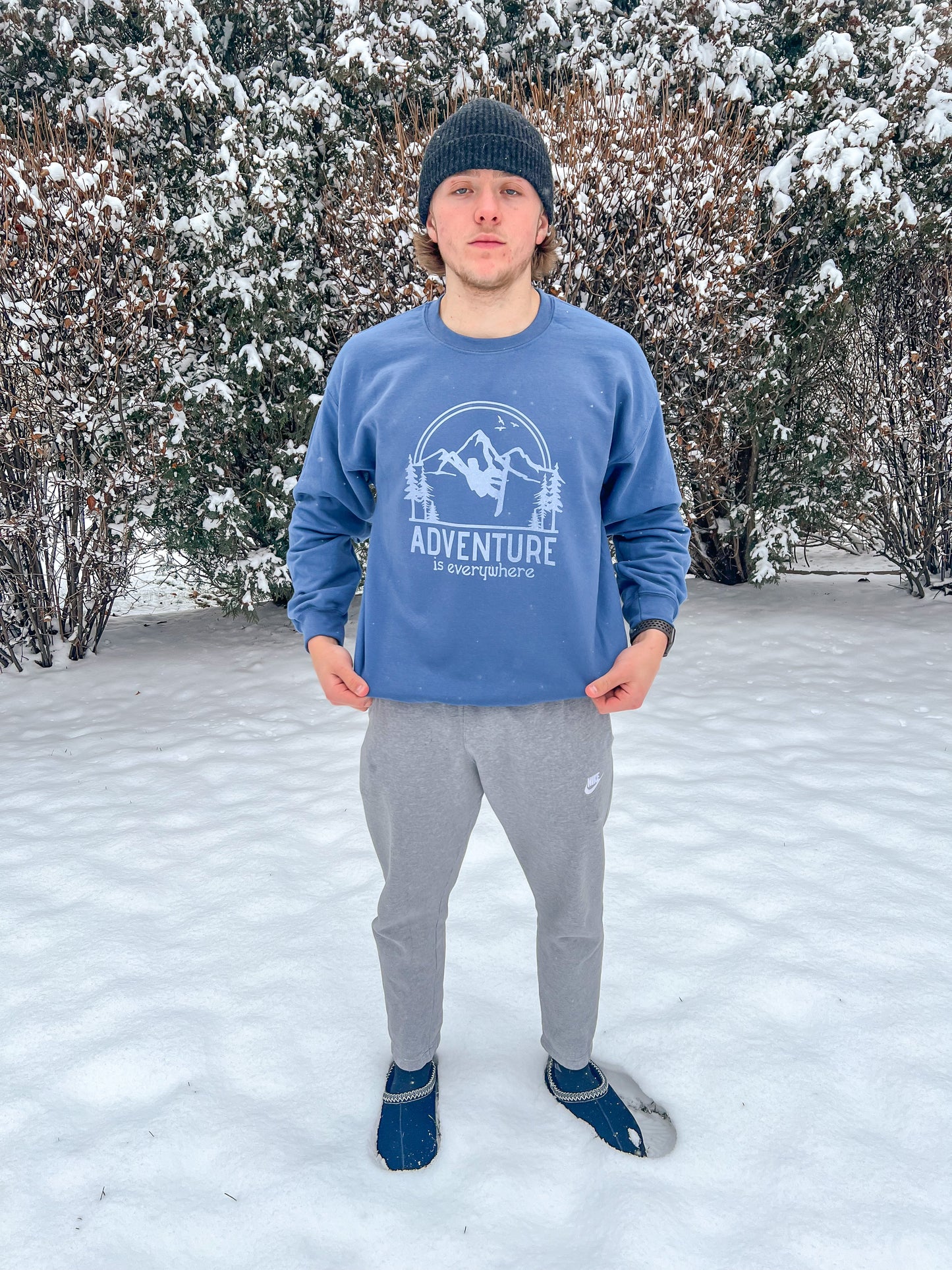 Adventure is Everywhere