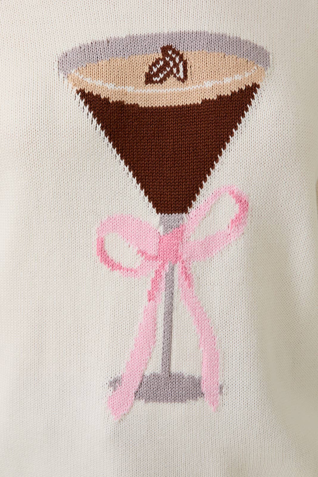Espresso Martini Sweater