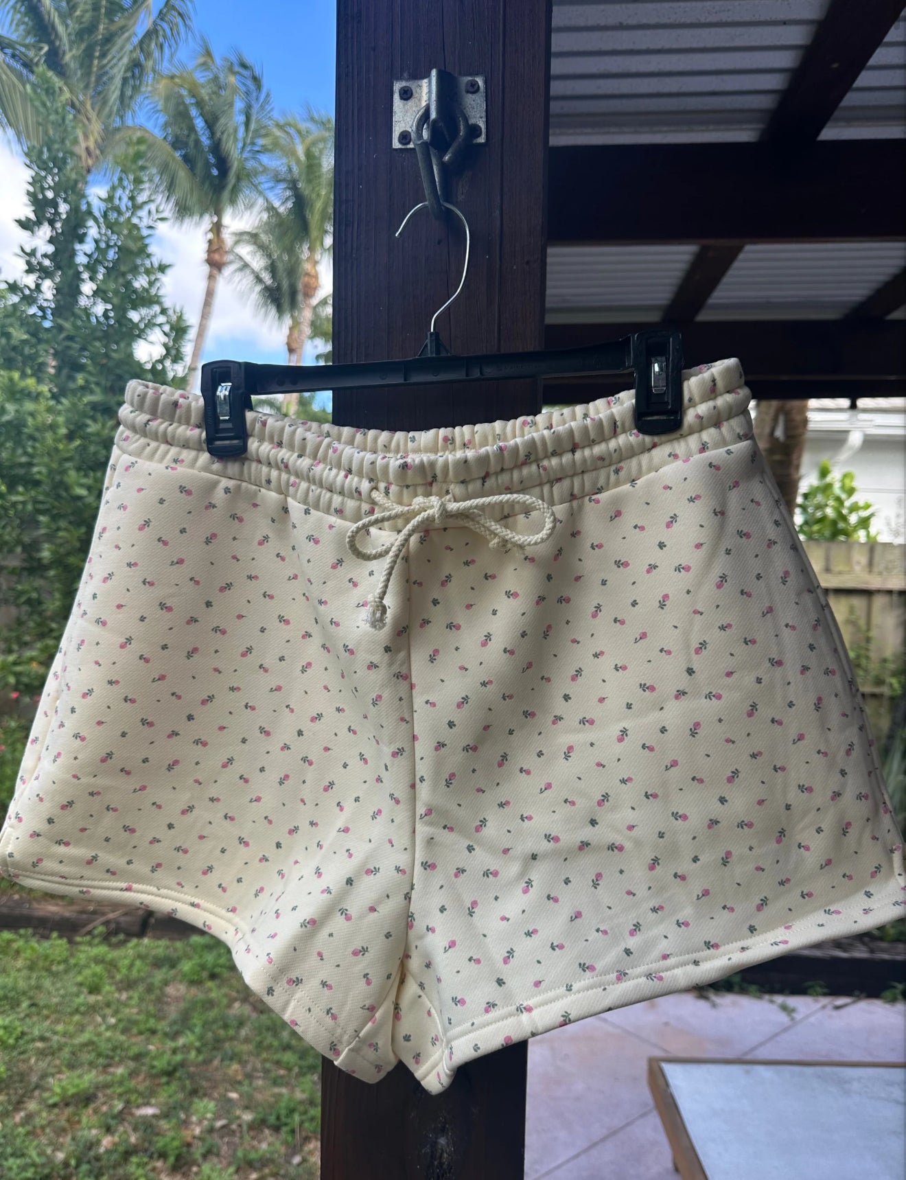 Blossom Lounge Shorts