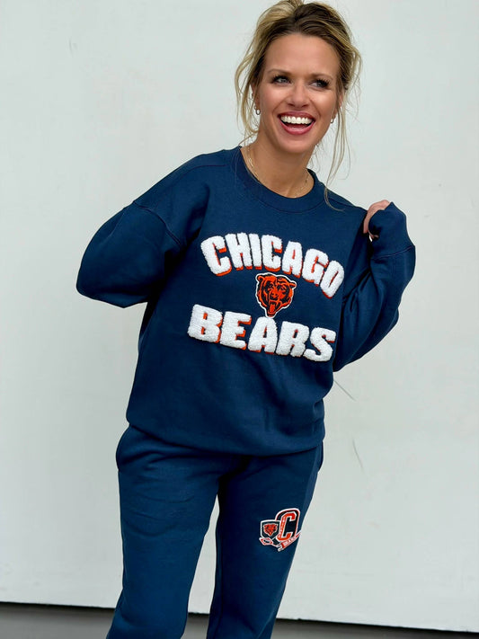 Chicago Bears Licensed Sweatshirt