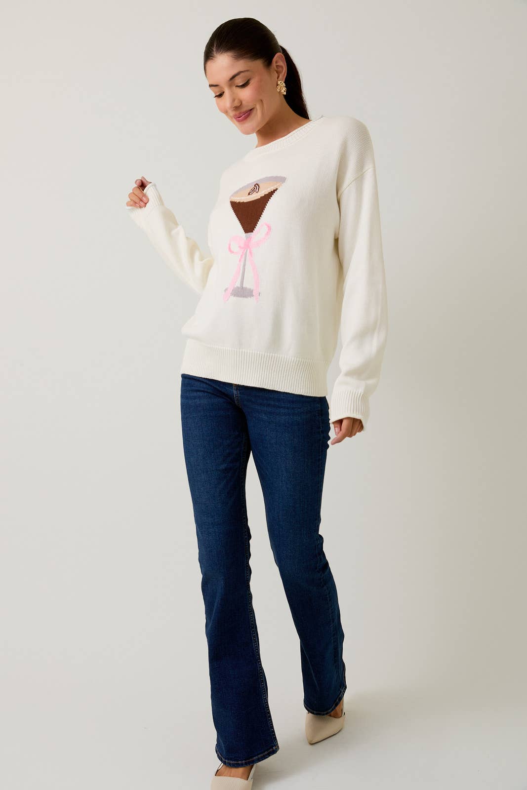 Espresso Martini Sweater