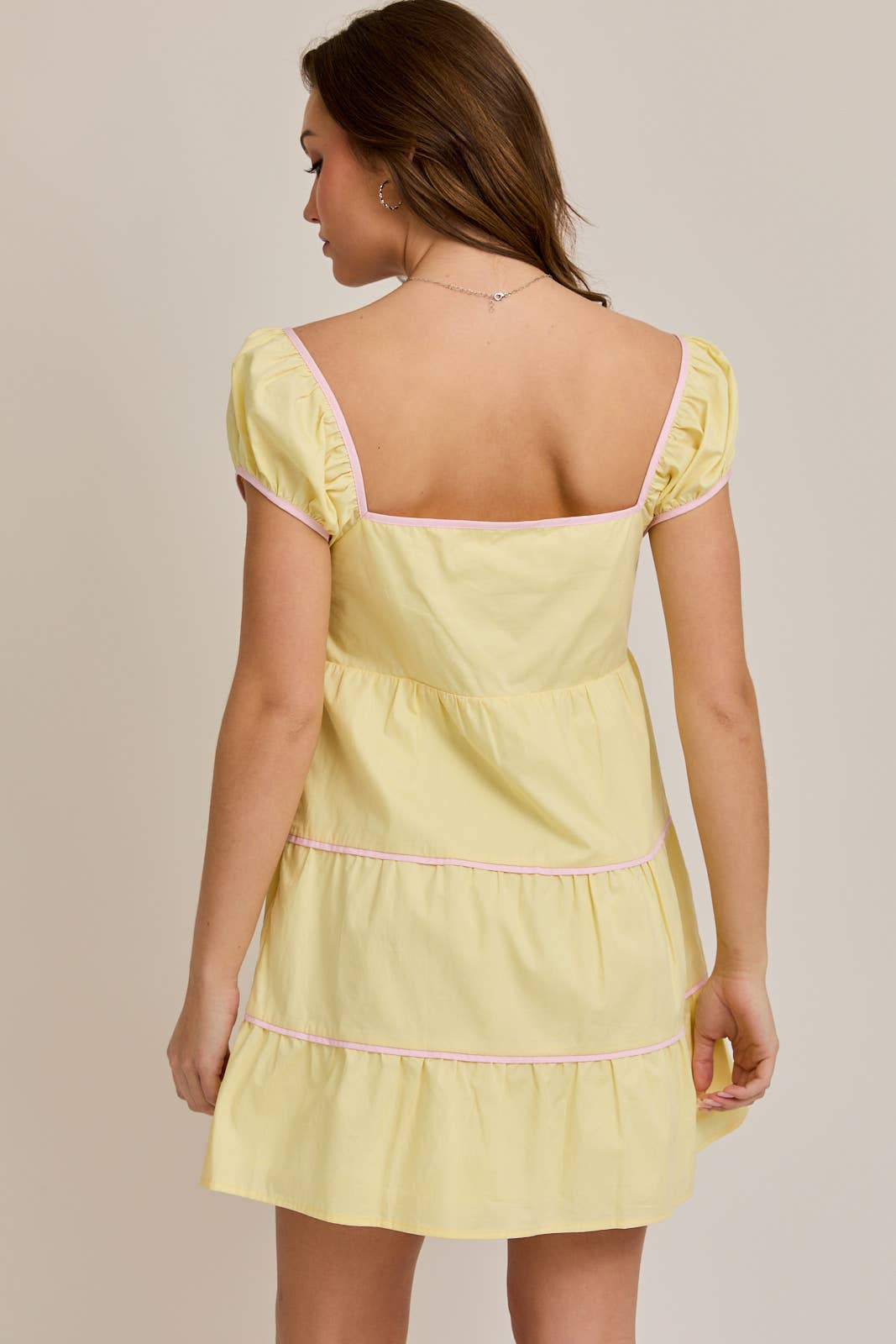 Limoncello Dream Dress