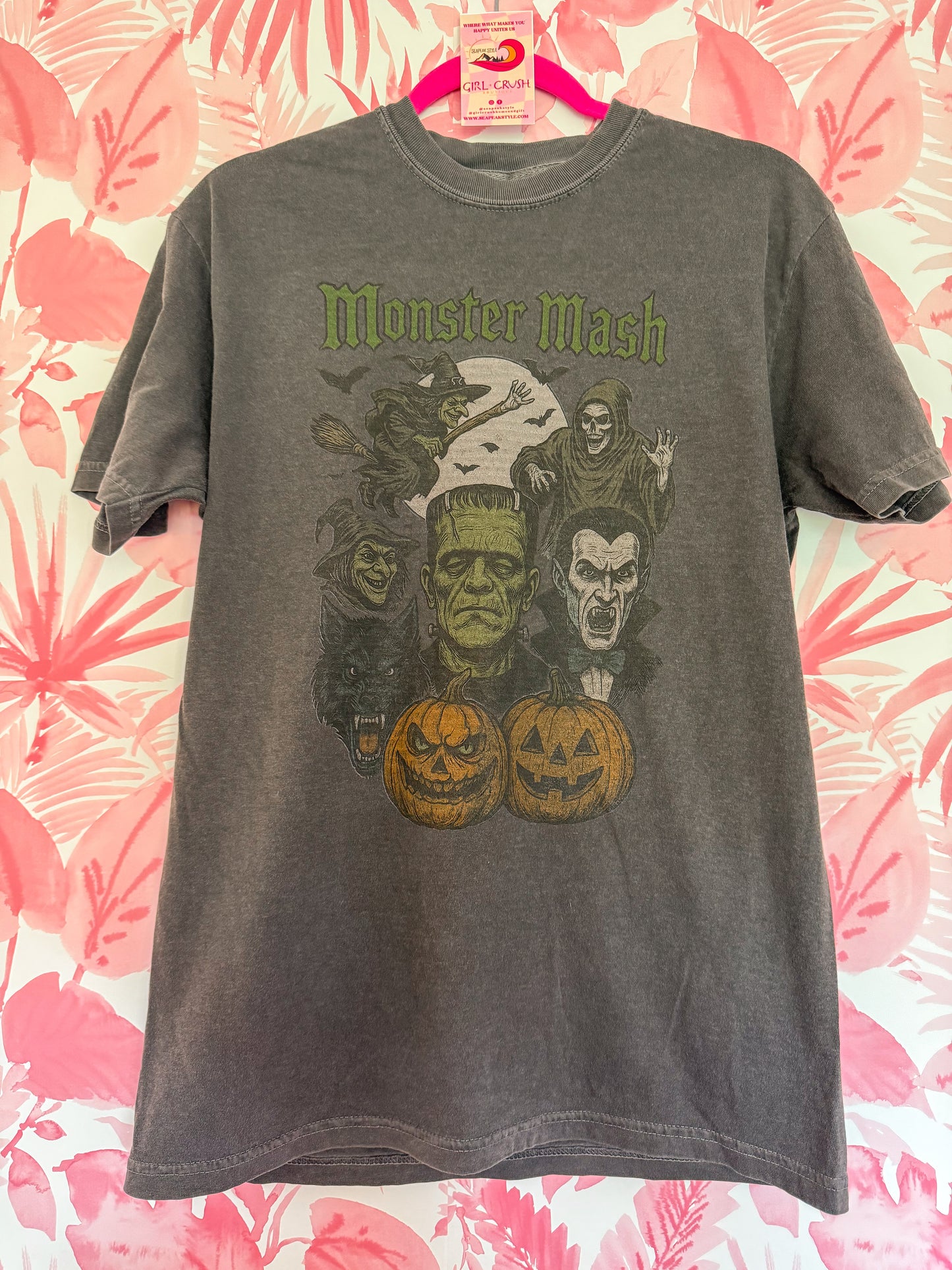 Monster Mash Tee