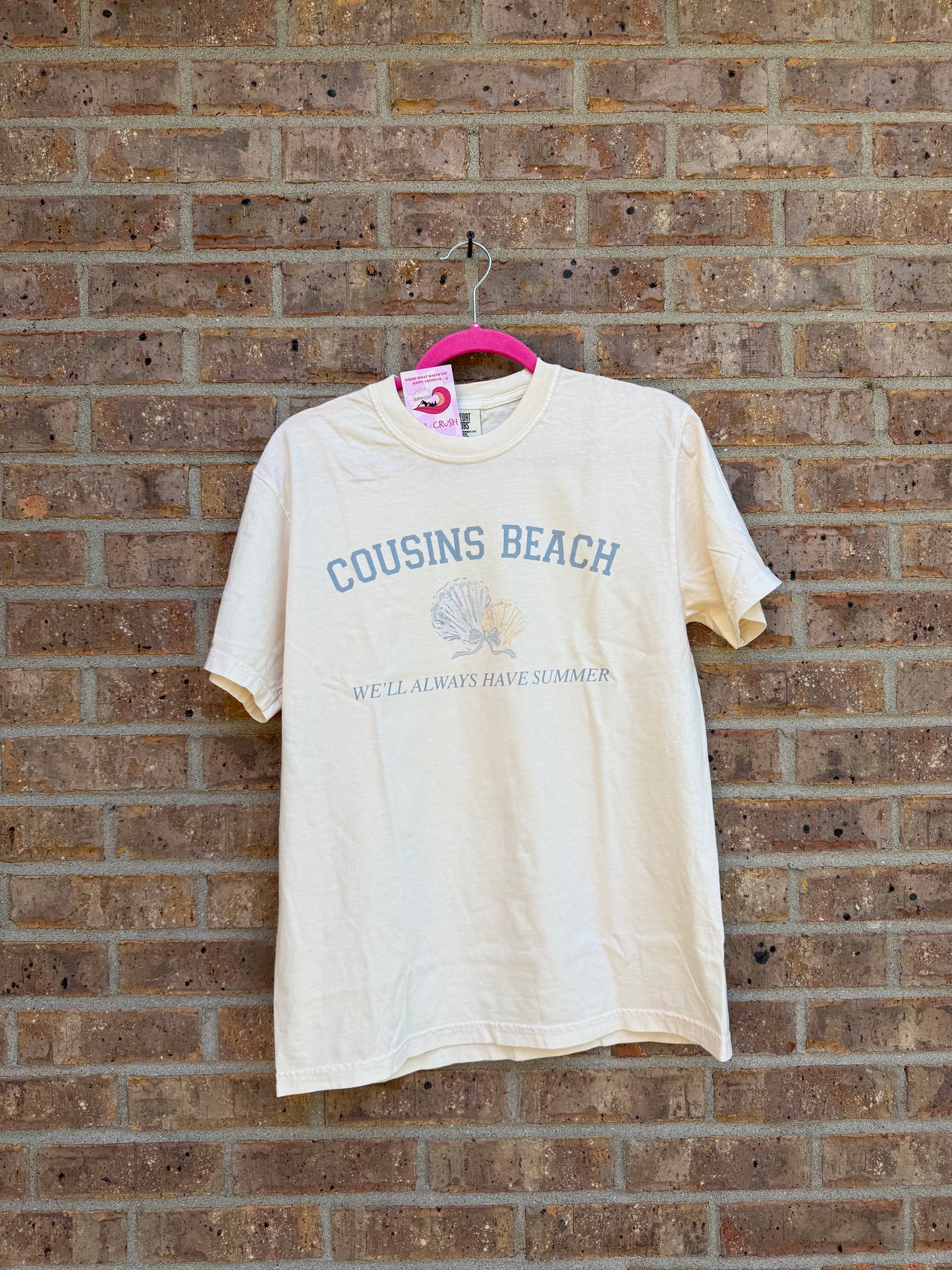 We'll Always Have Summer Tee