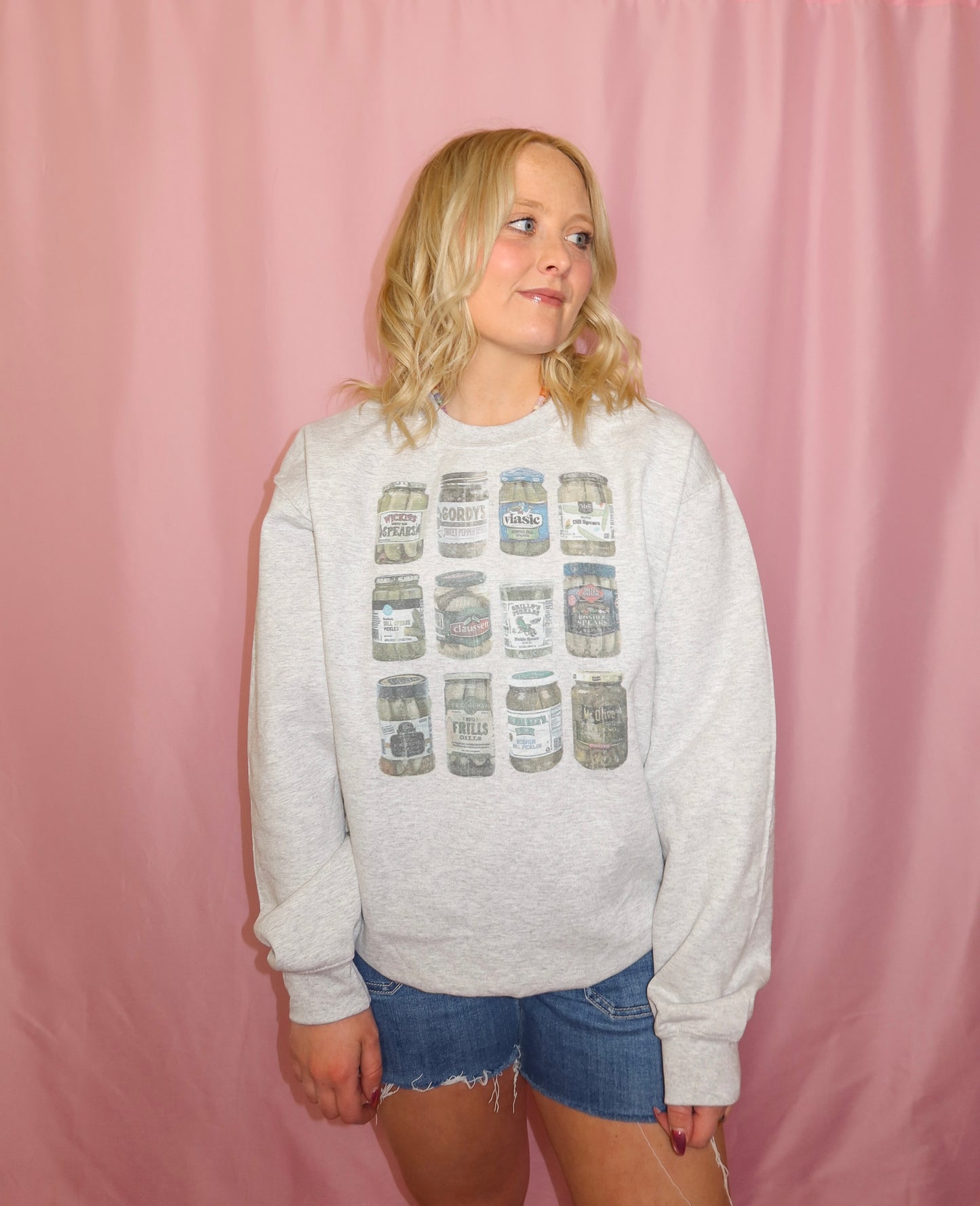 Pickle Sweatshirt