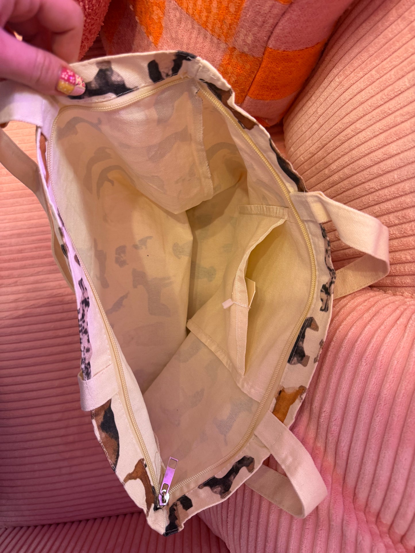 Puppy Tote