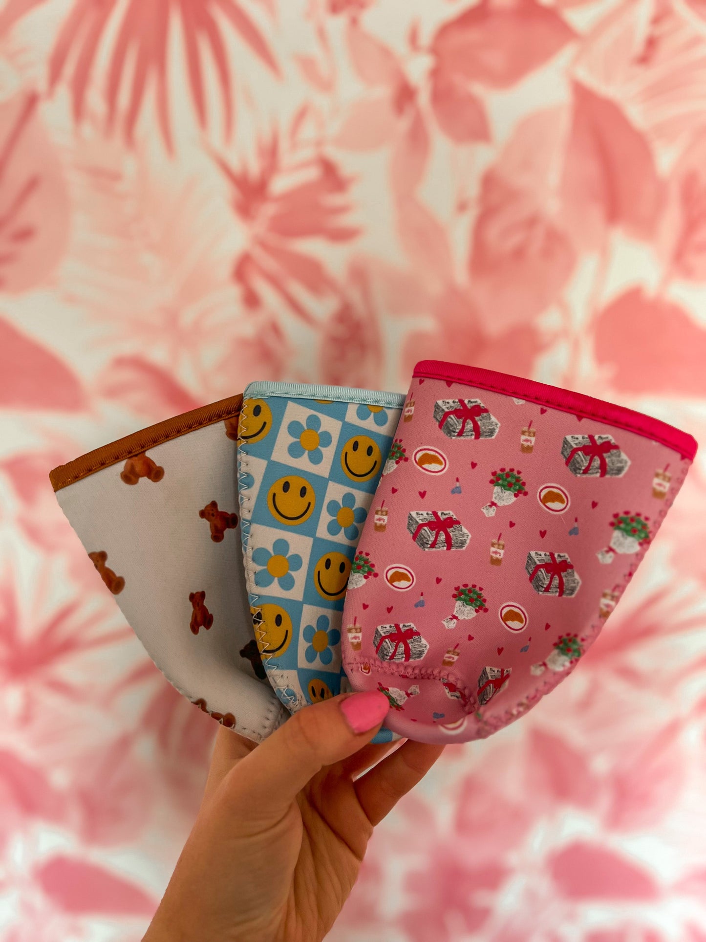 Bear Brew Coffee sleeve