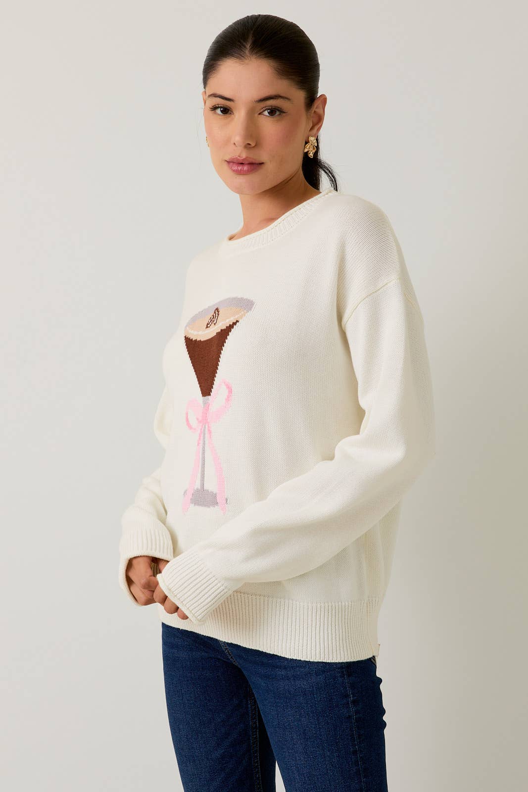 Espresso Martini Sweater