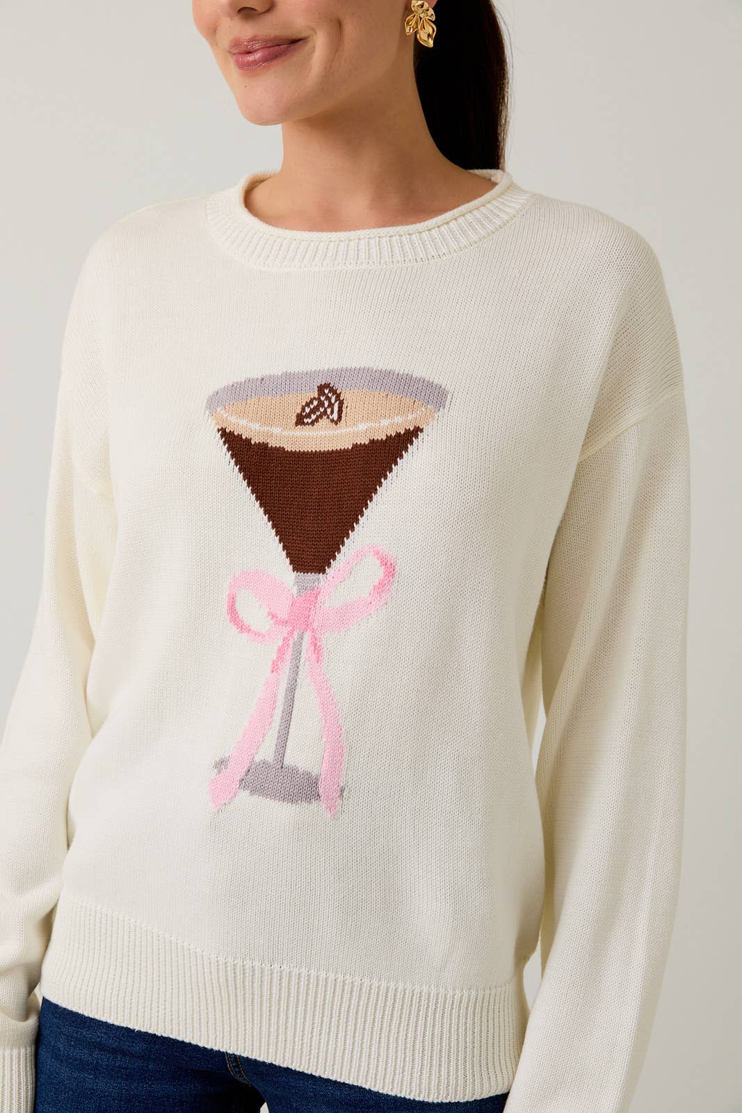 Espresso Martini Sweater