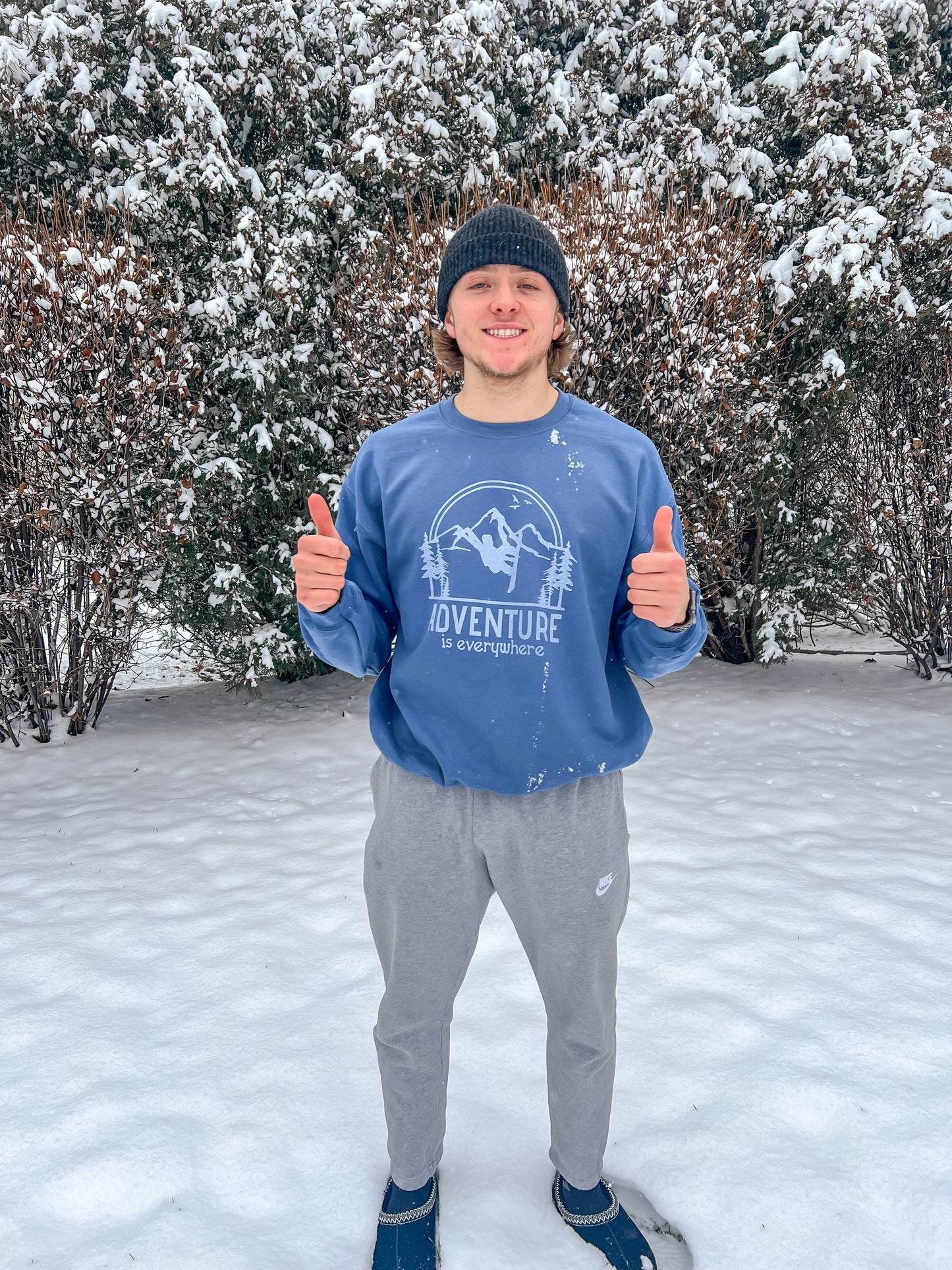 Adventure is Everywhere