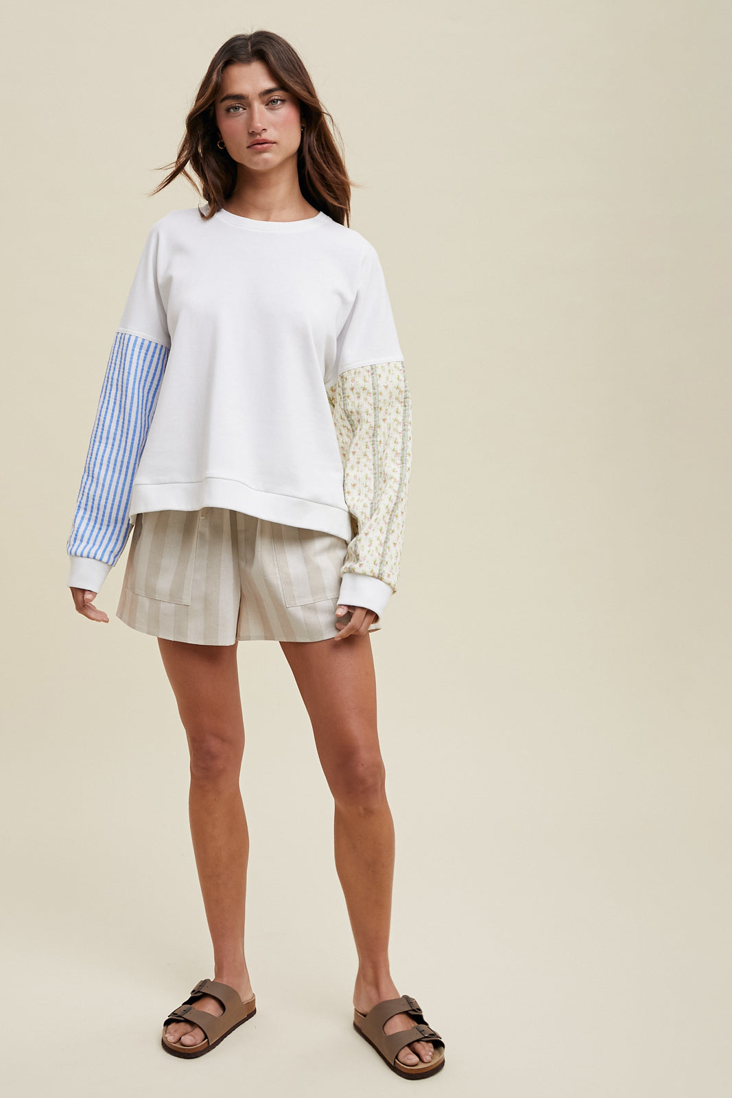 Patchwork Dreams Pullover