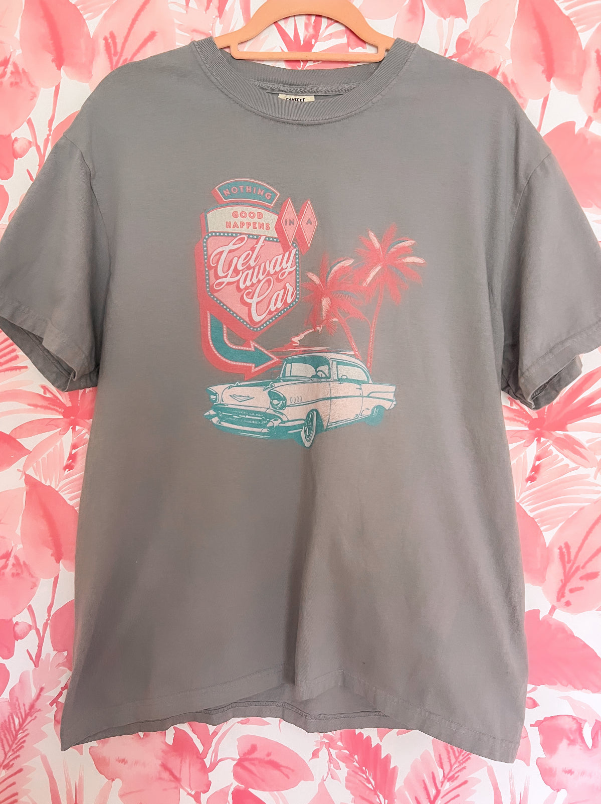 Getaway Car Tee