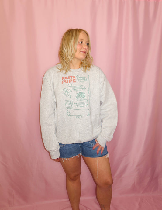 Pasta Pups Sweatshirt