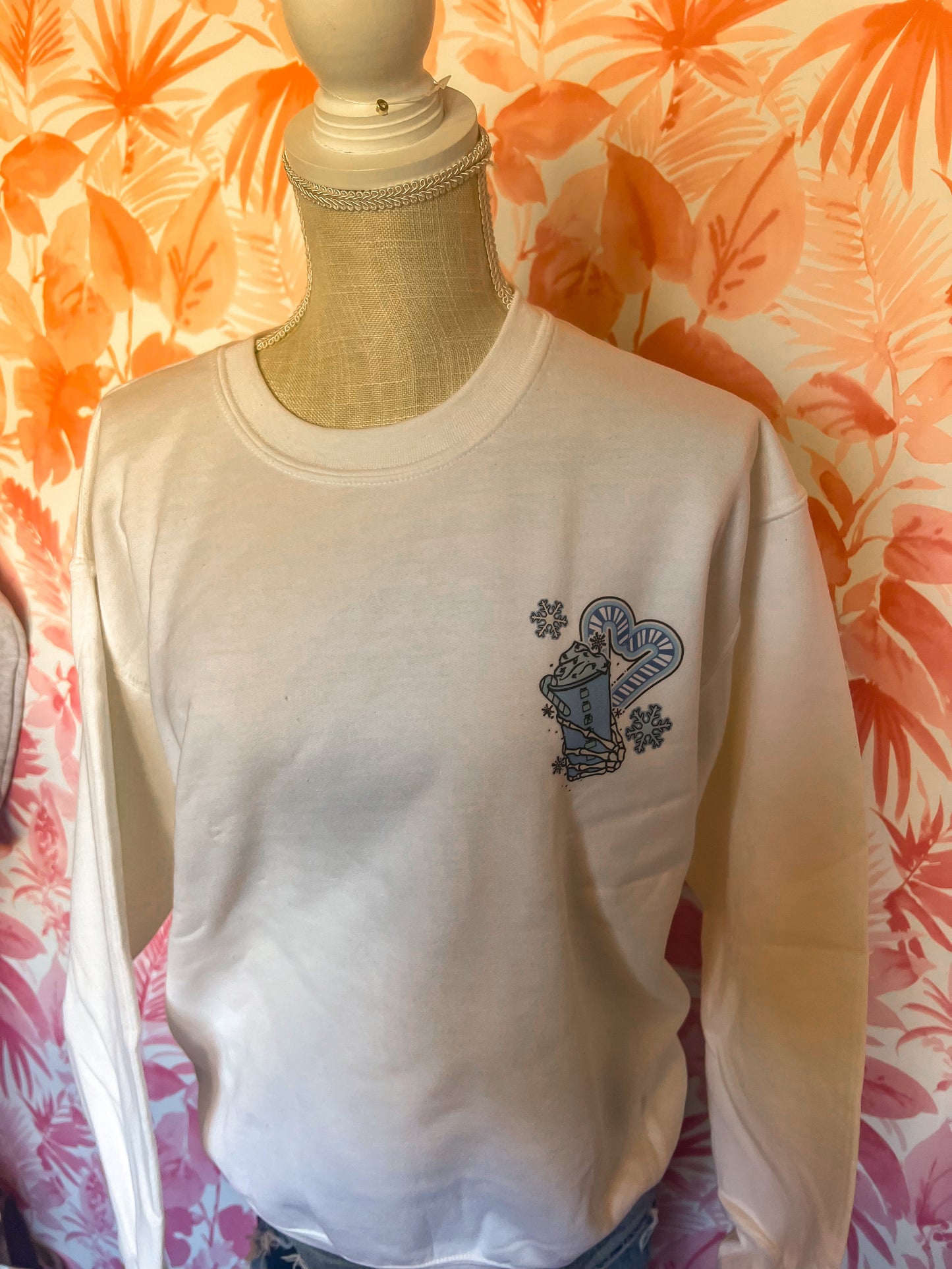 Baby it's Cold Outside Sweatshirt