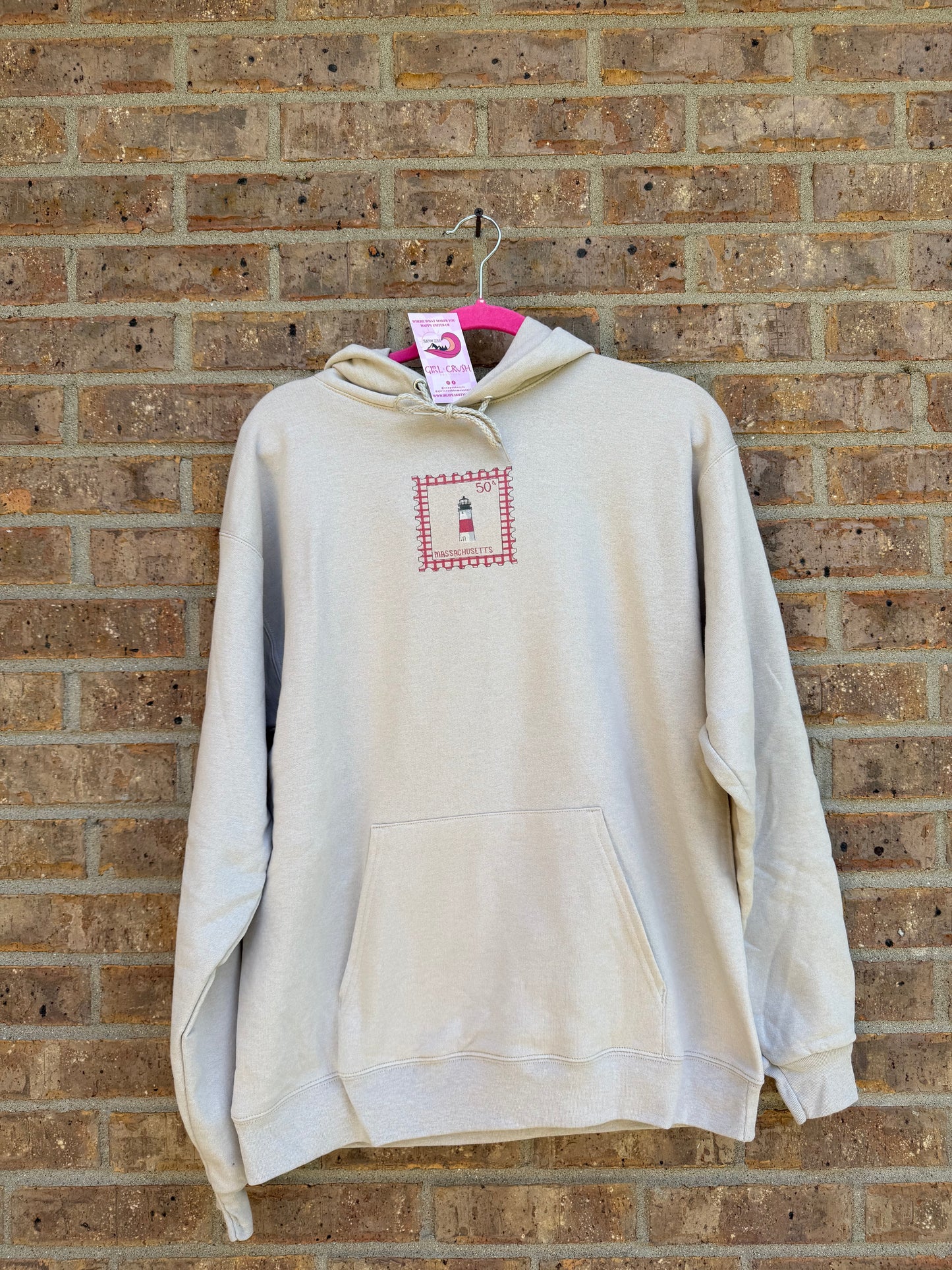 East Coast Summer Hoodie