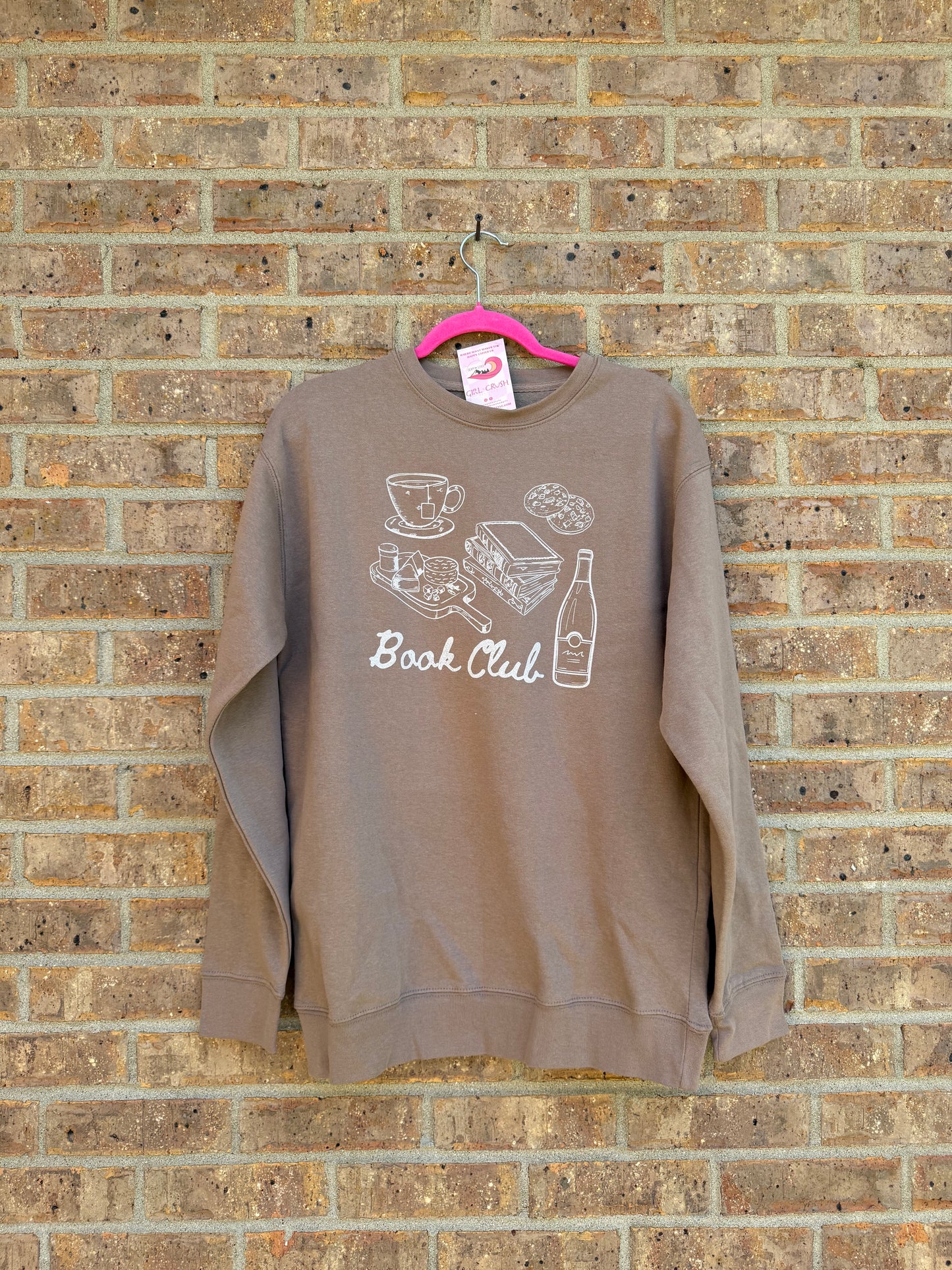 Book Club Sweatshirt