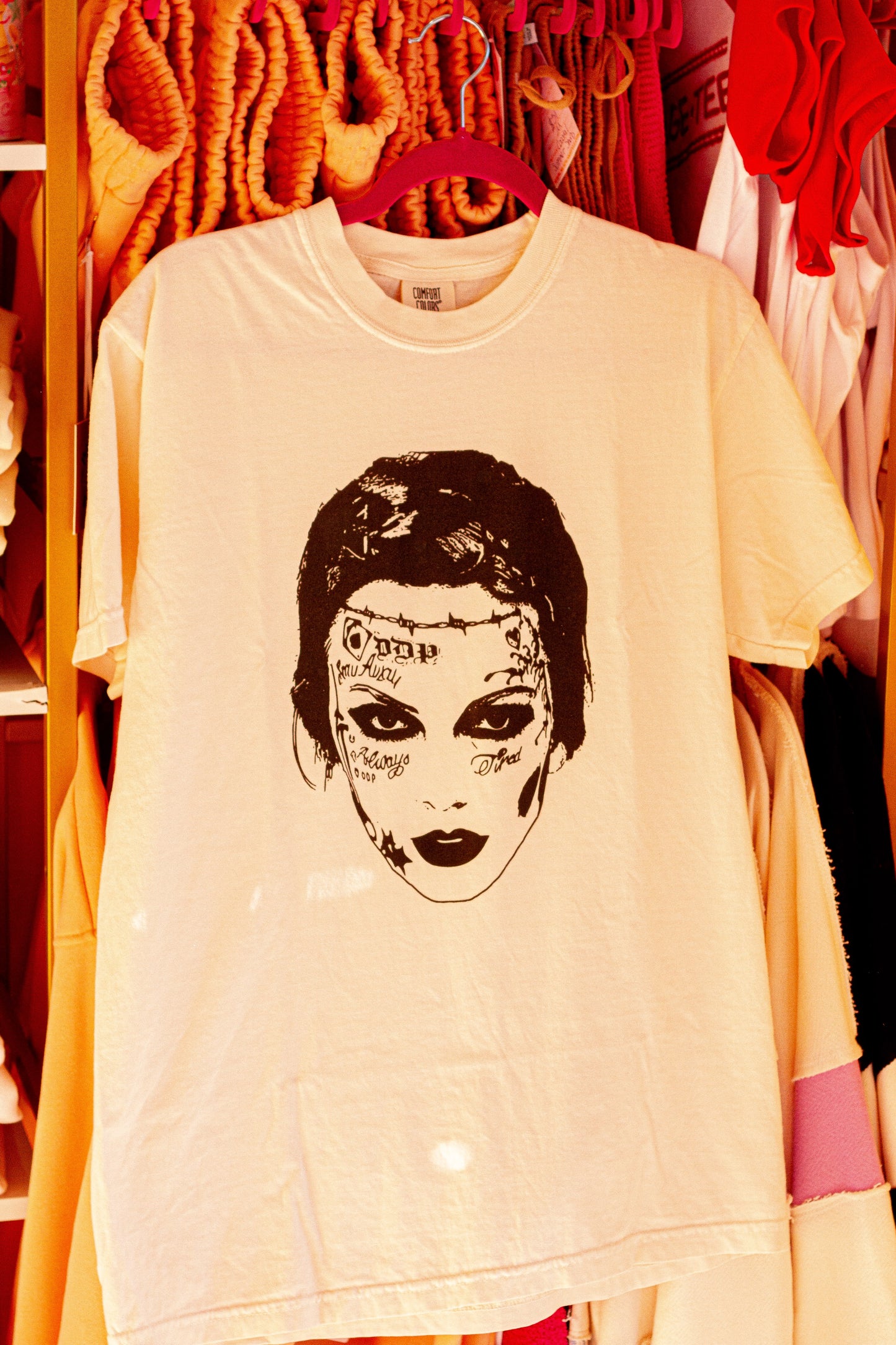 Taylor’s Malone tee