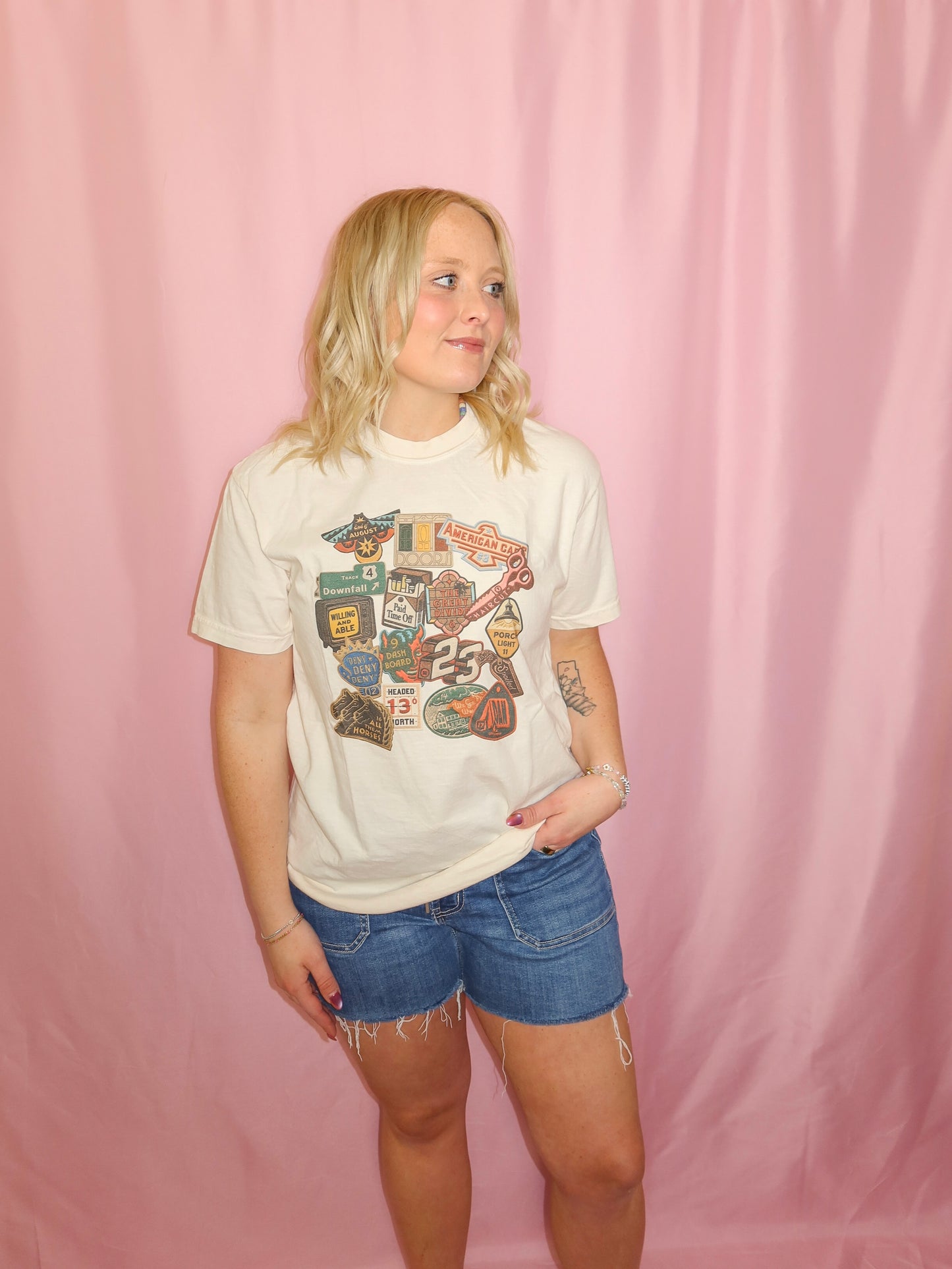 Great Divide Tee