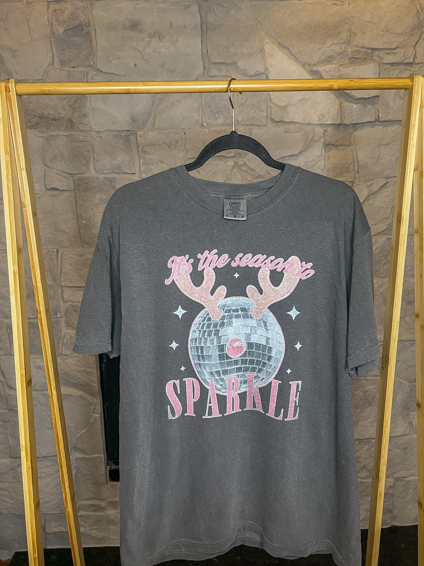 Season to Sparkle Tee