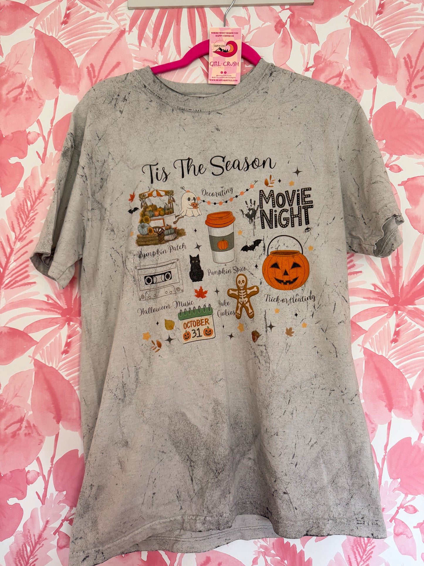 'Tis the Spooky Season Tee